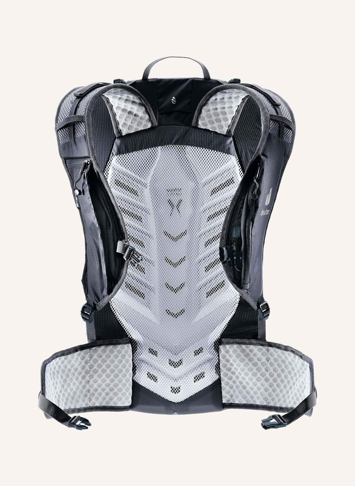 deuter Rucksack SPEED LITE PRO 25: SCHWARZ