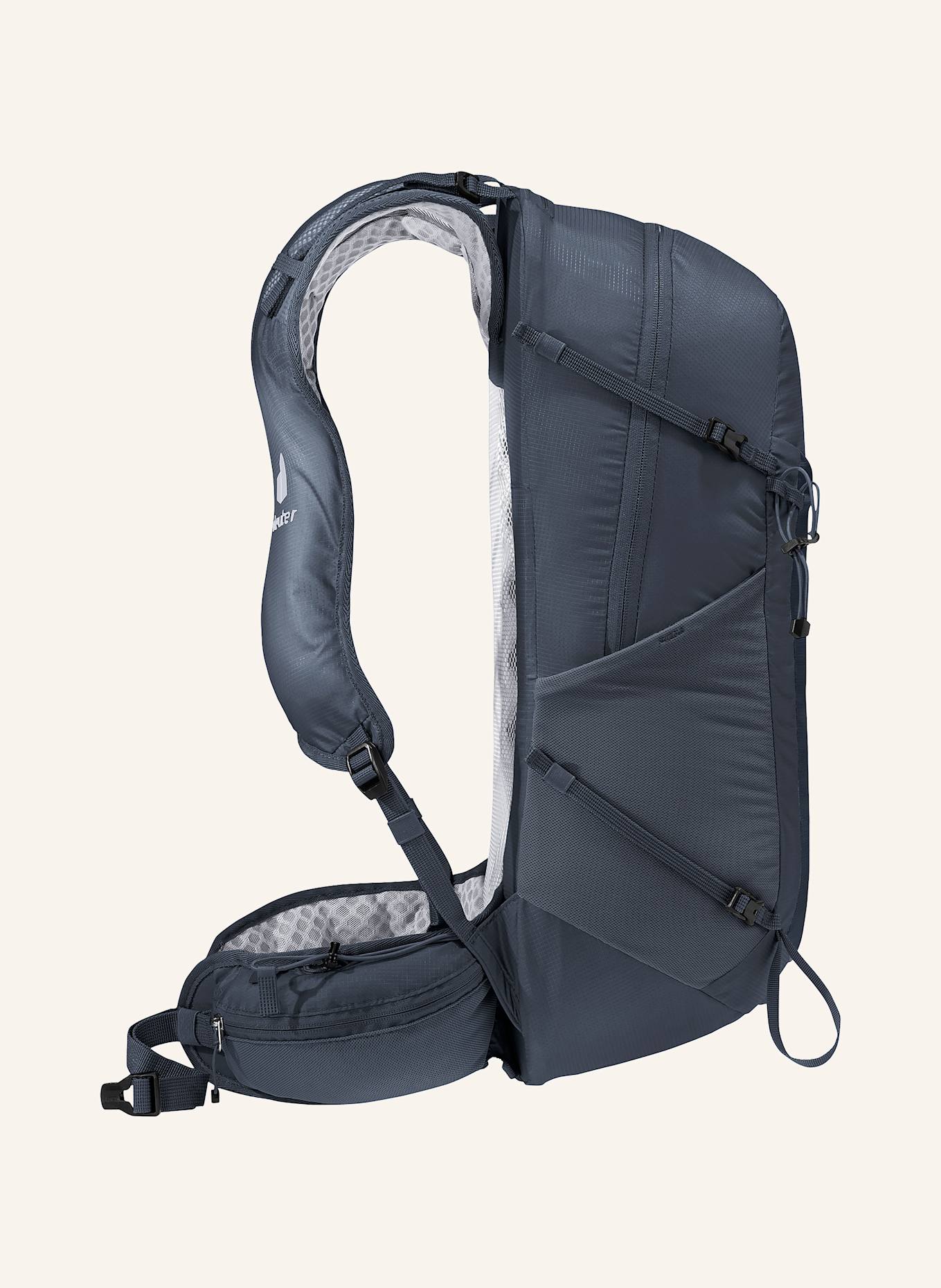 deuter Rucksack SPEED LITE PRO 25: SCHWARZ