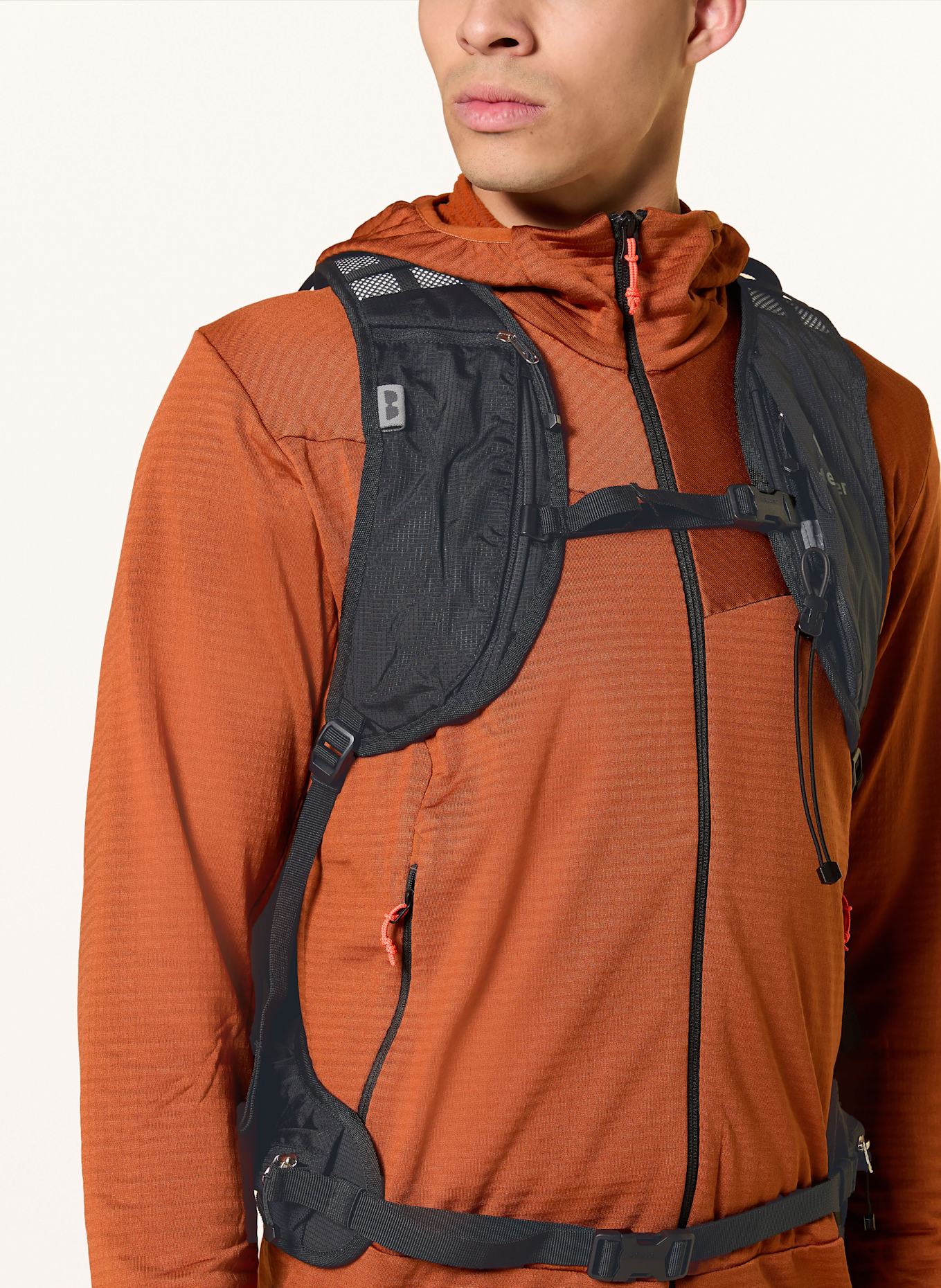 deuter Rucksack SPEED LITE PRO 25: SCHWARZ