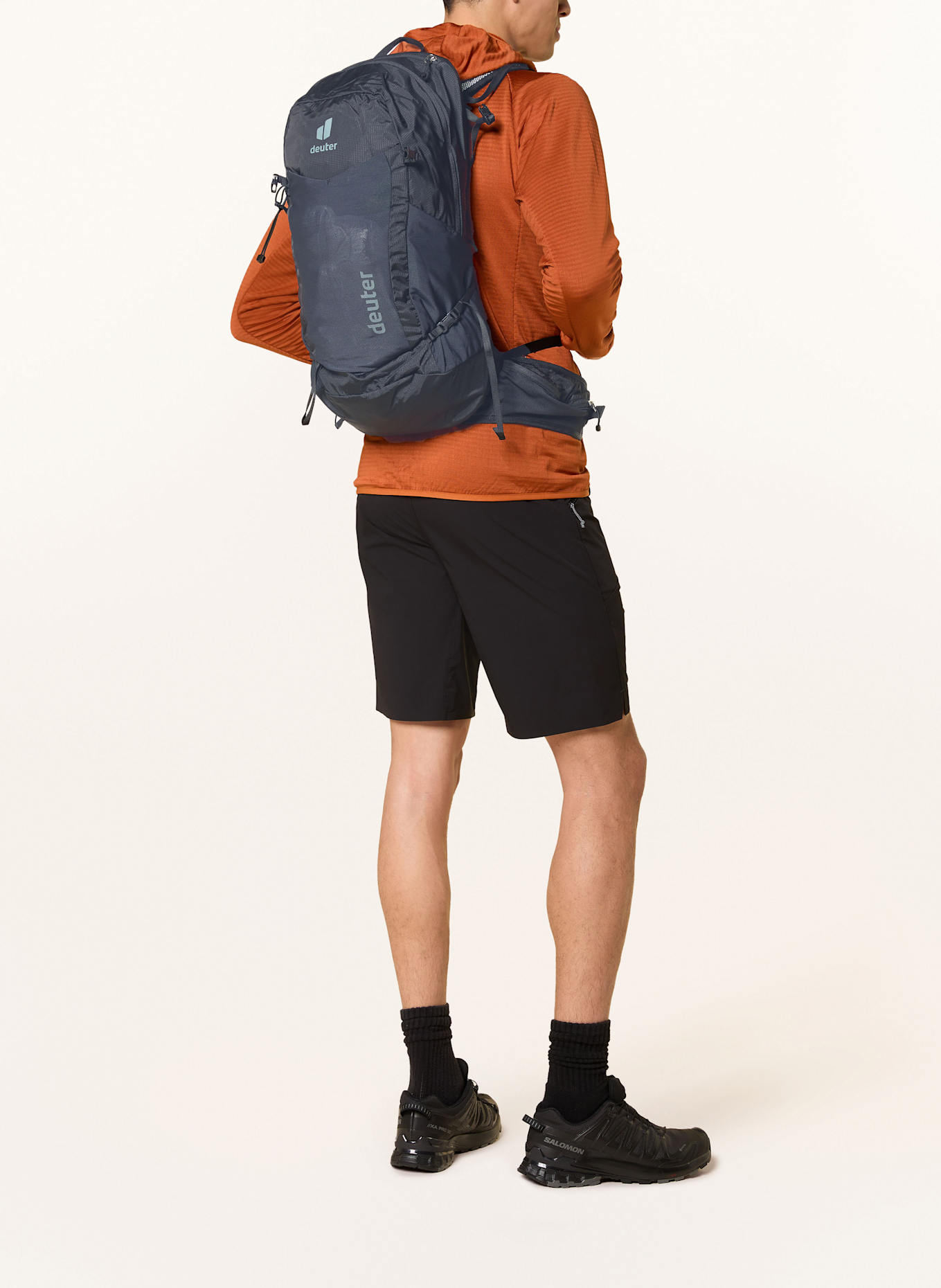 deuter Rucksack SPEED LITE PRO 25: SCHWARZ