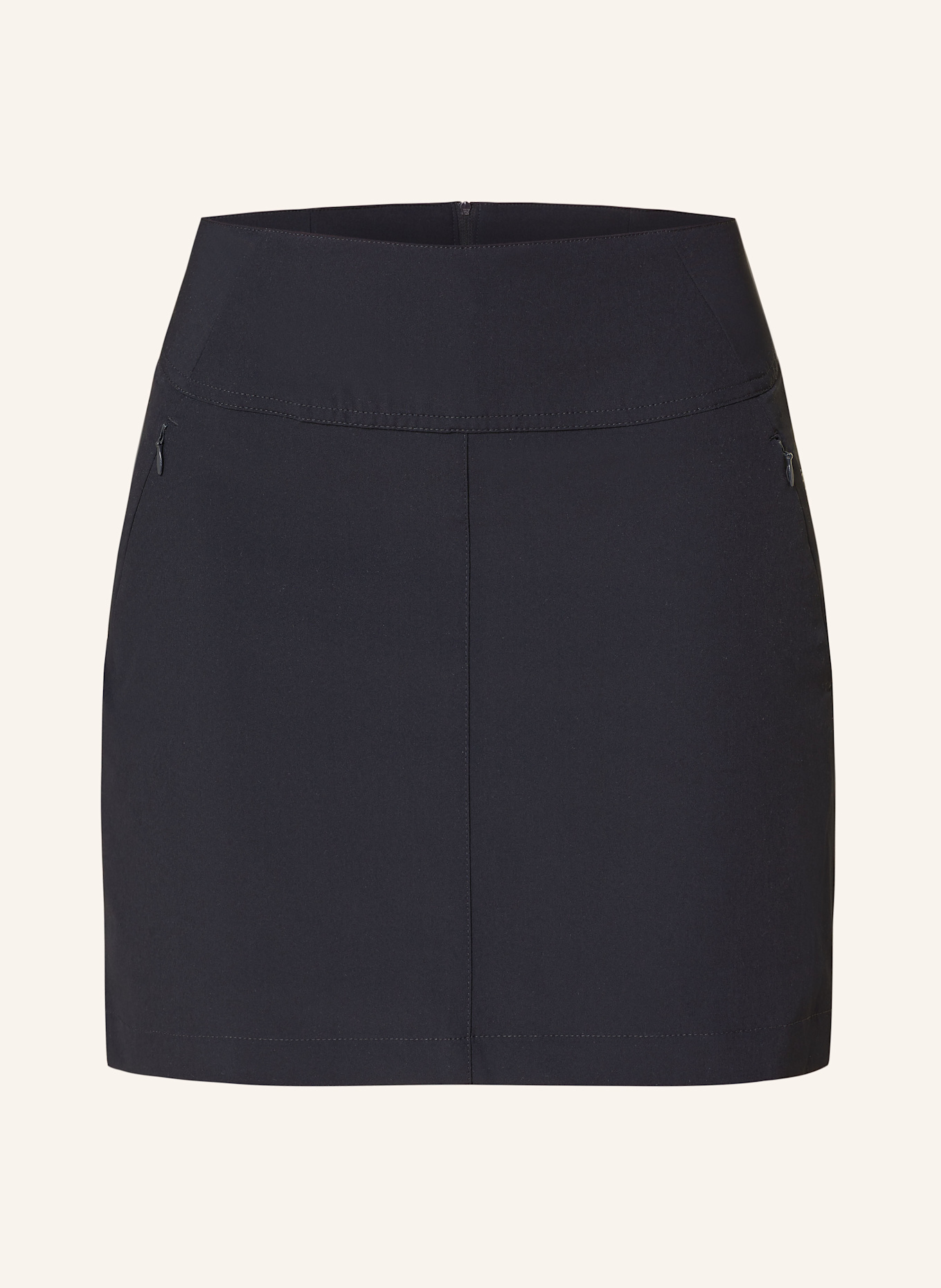 me°ru' Outdoor-Rock NANTERRE: DUNKELBLAU