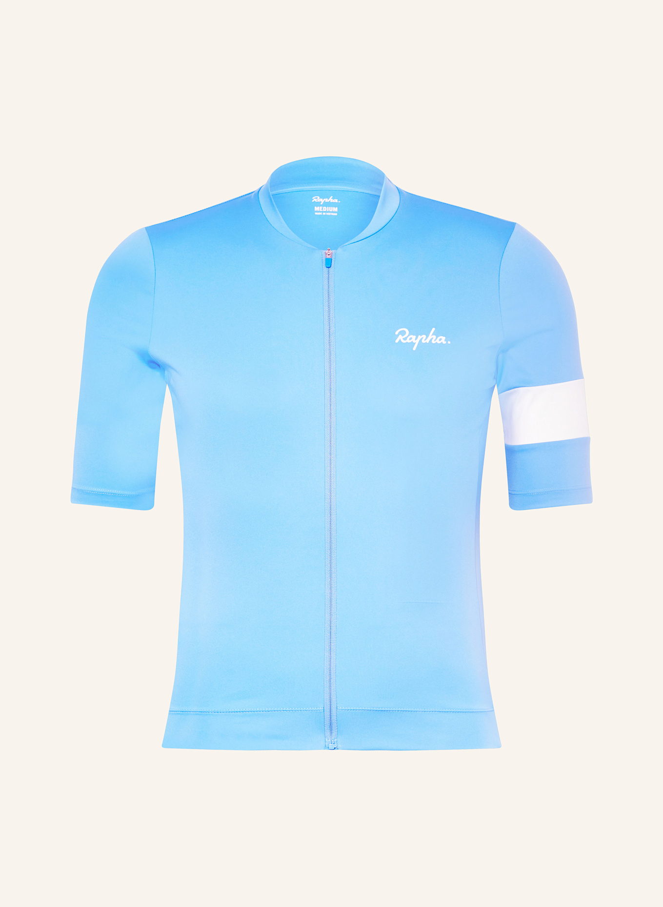 Rapha Cyklistický dres CORE: TMAVĚ MODRÁ