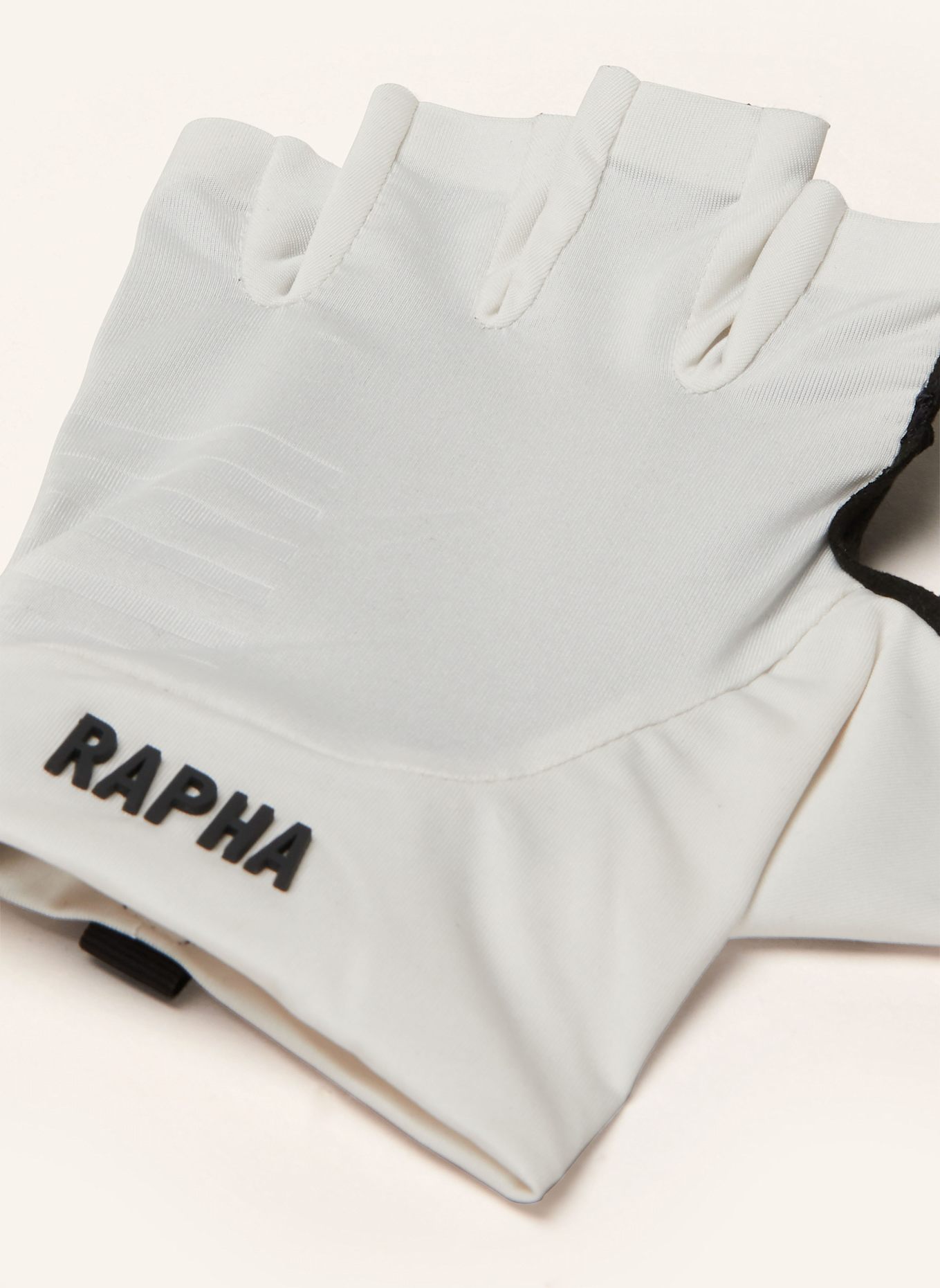 Rapha Fahrradhandschuhe PRO TEAM: WEISS