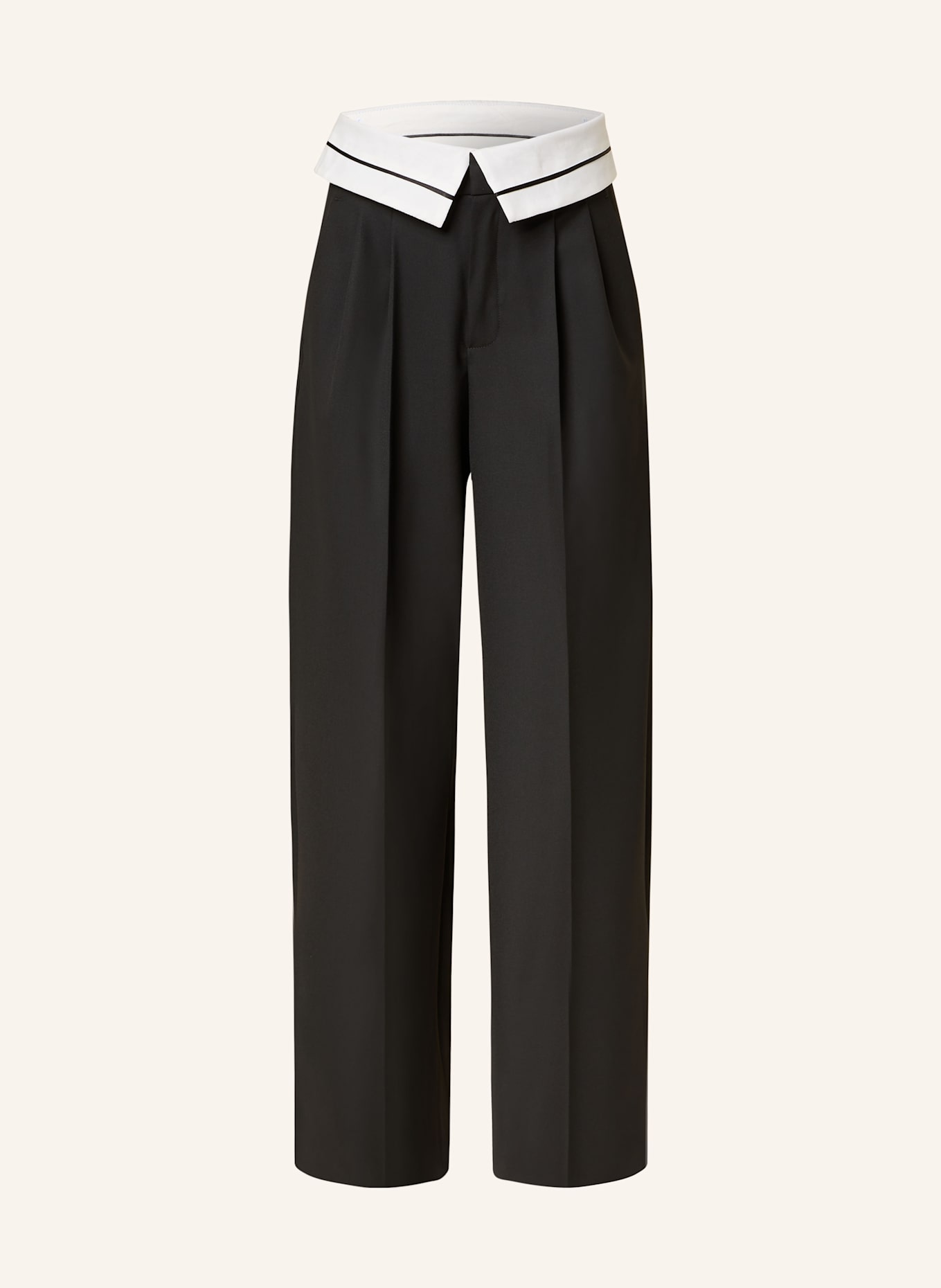 ROSSI Hose NOA, Farbe: SCHWARZ (Bild 1)