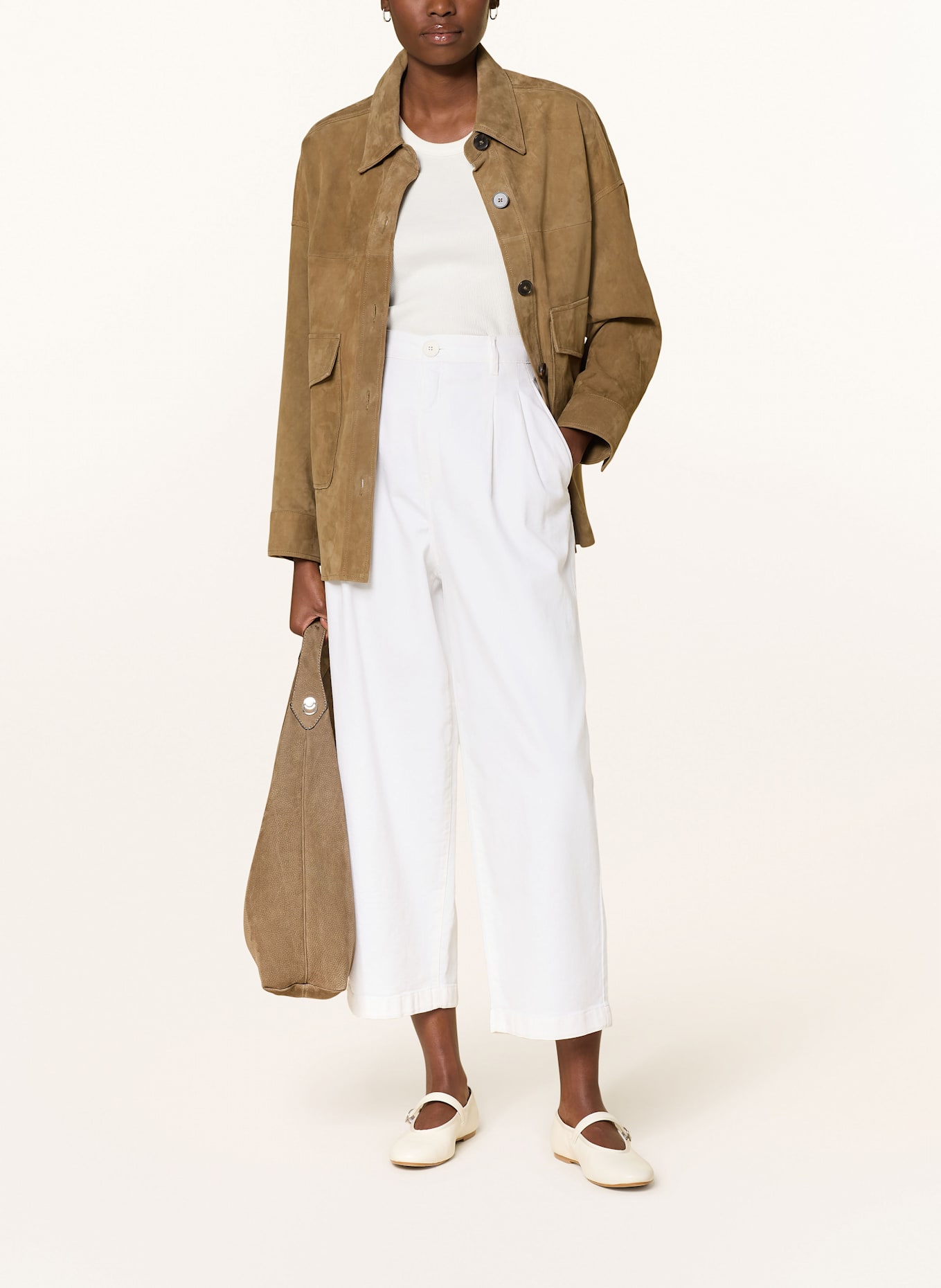 ROSSI 7/8-Hose NOA: 120 NATUR