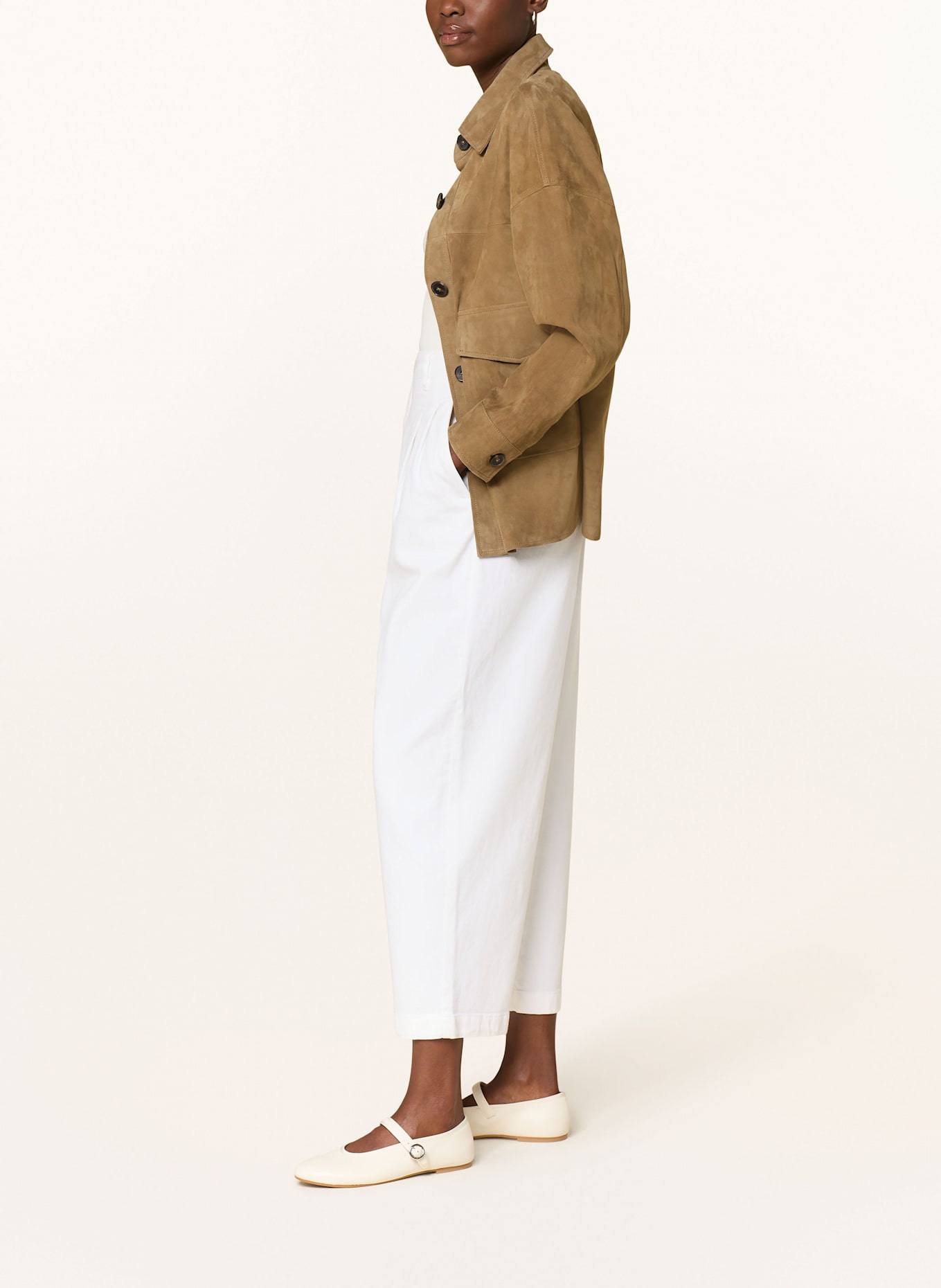 ROSSI 7/8-Hose NOA: 120 NATUR