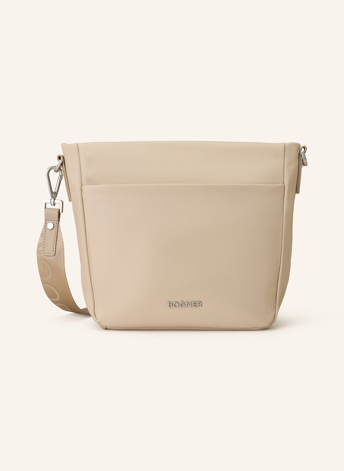 BOGNER Umhängetasche KLOSTERS JUNA: CREME