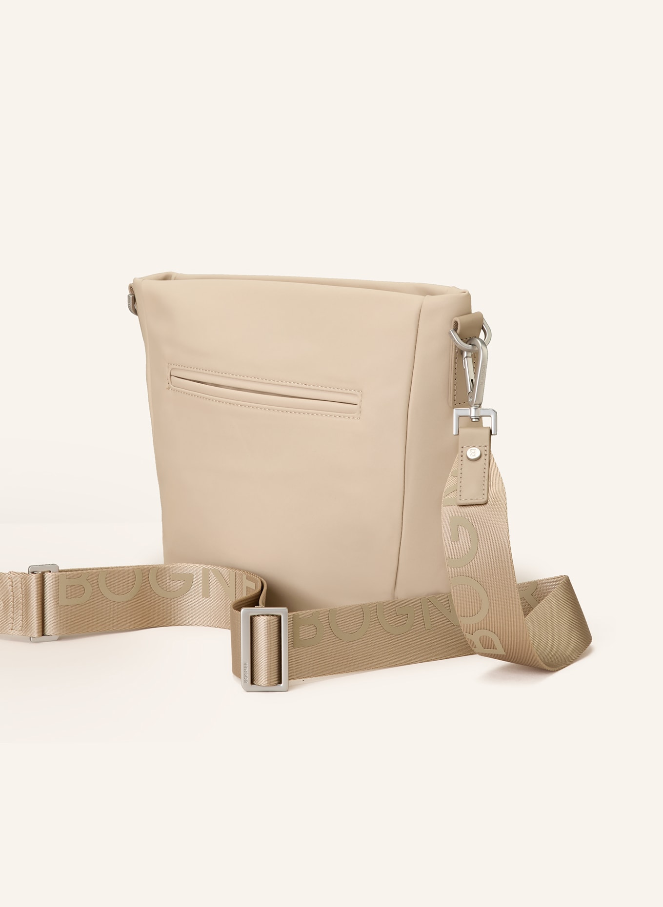 BOGNER Umhängetasche KLOSTERS JUNA: CREME