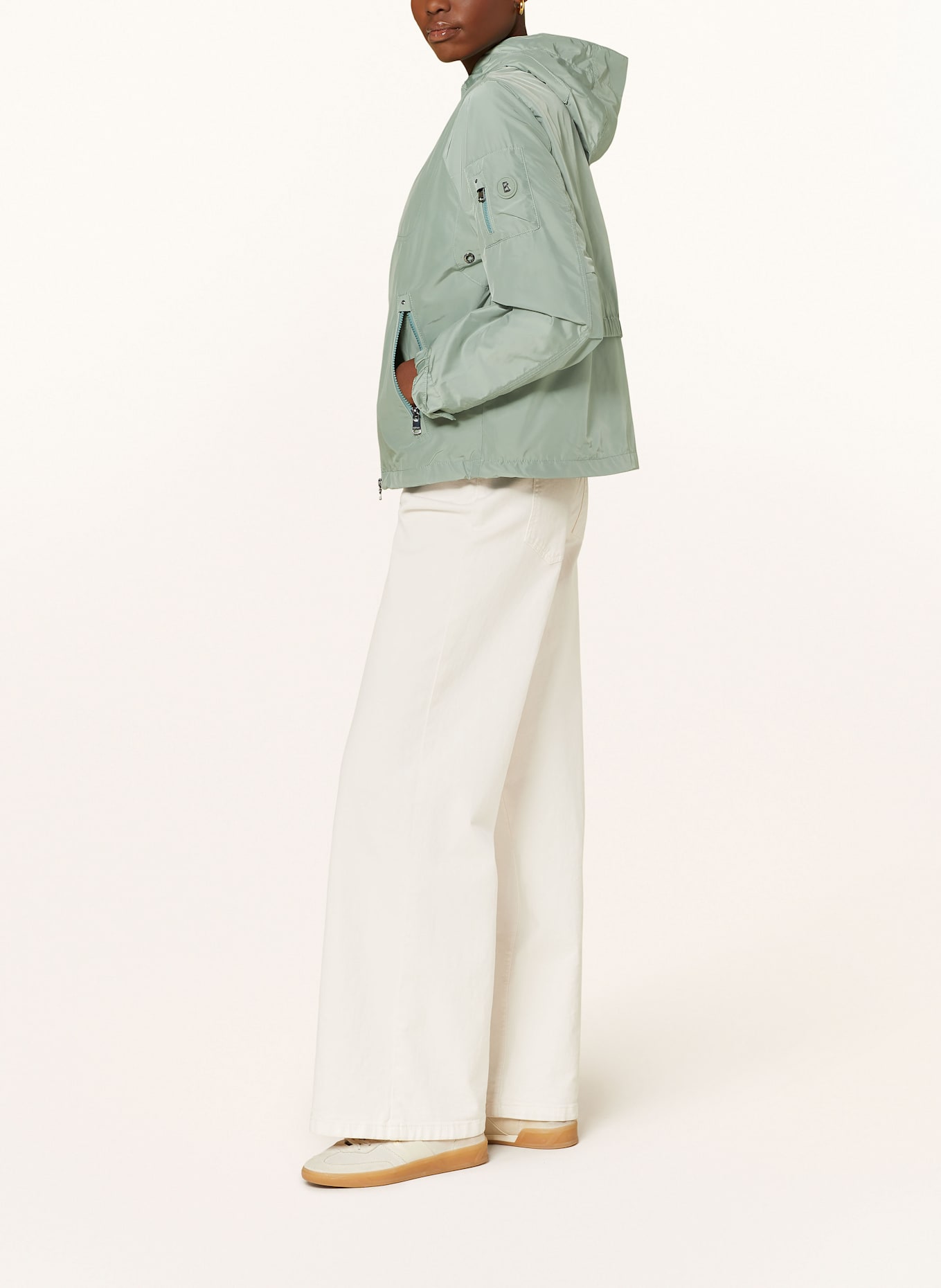 BOGNER Jacke ZAFINA: MINT