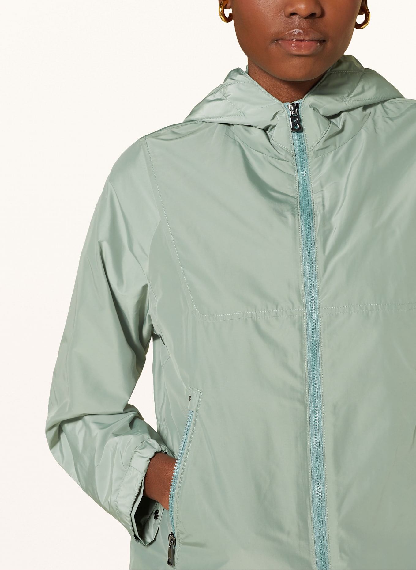 BOGNER Jacke ZAFINA: MINT