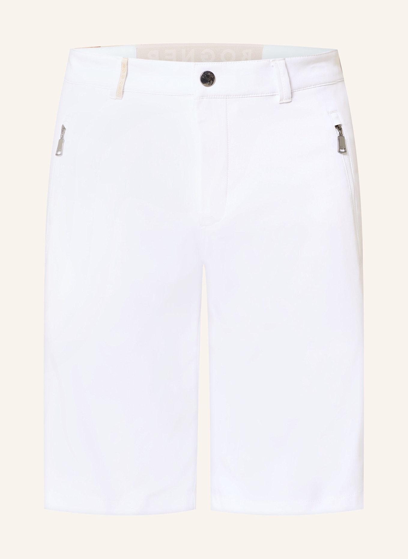 BOGNER Golfshort GOSWIN: WEISS