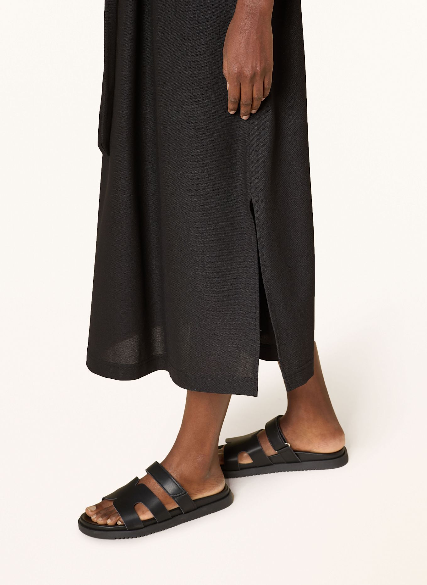 BOGNER Hemdblusenkleid TALE: SCHWARZ