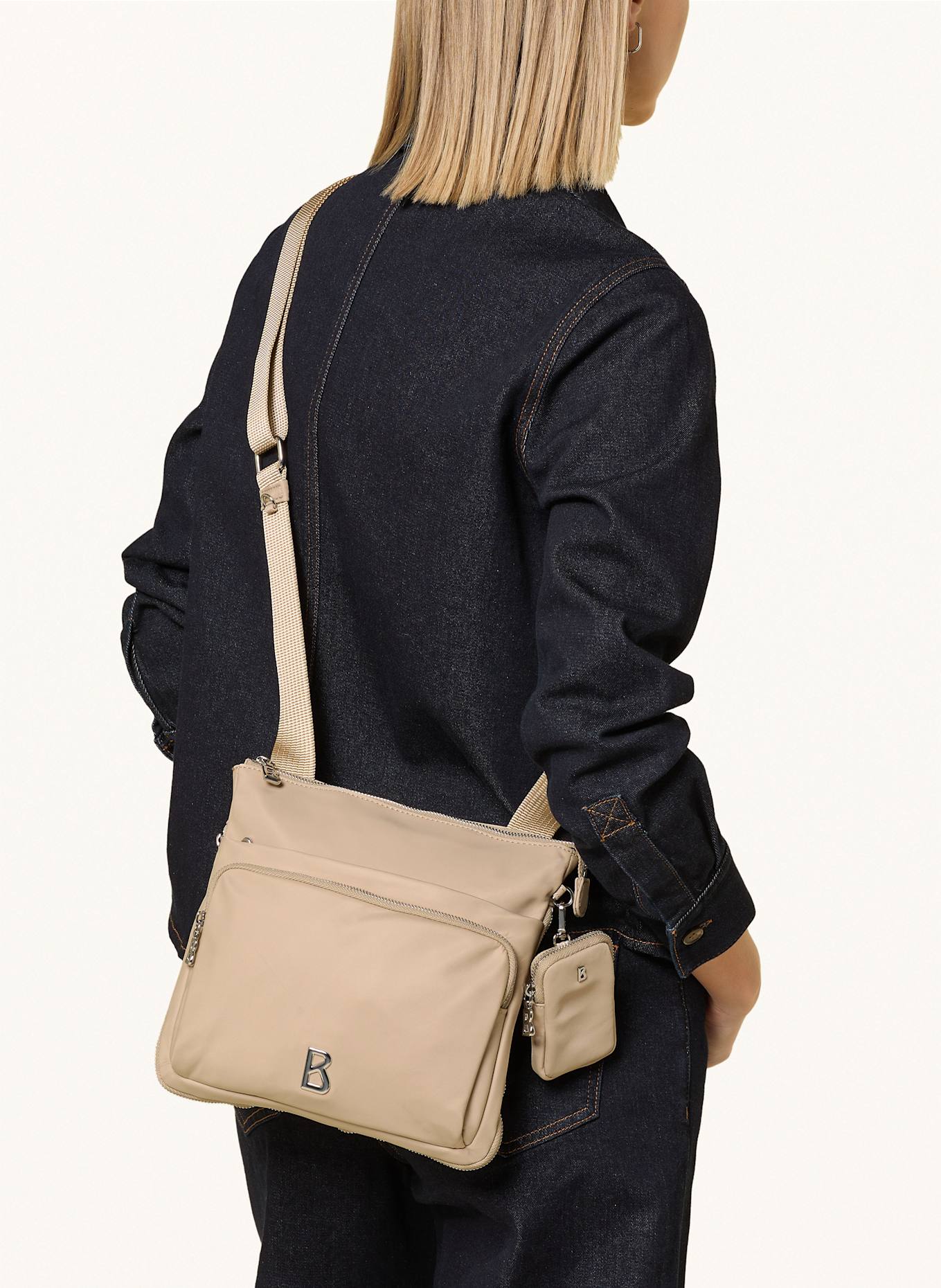 Zalando Handtasche Von Bogner Bogner Shopping Bag Schwarz Zalando