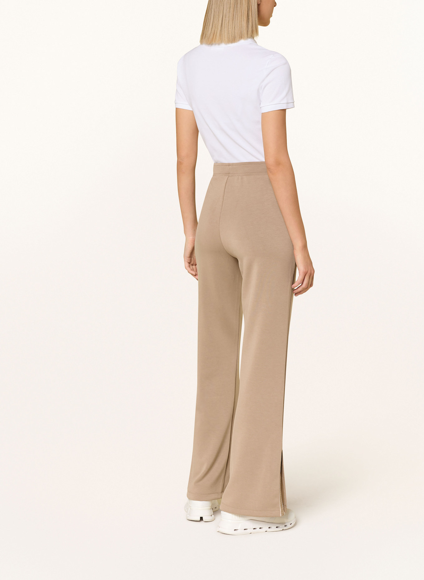 BOGNER Sweatpants LENIA: BEIGE