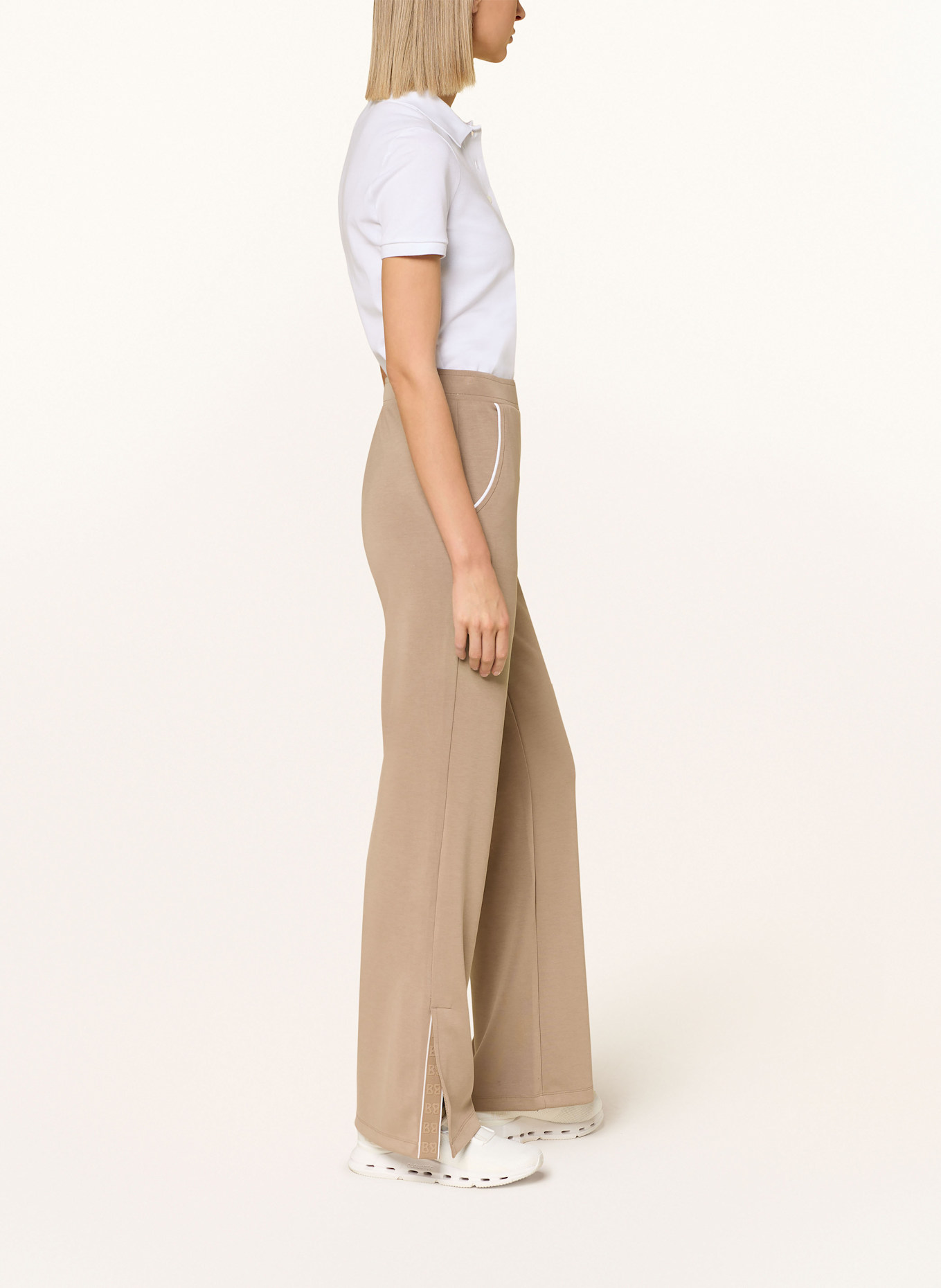 BOGNER Sweatpants LENIA: BEIGE