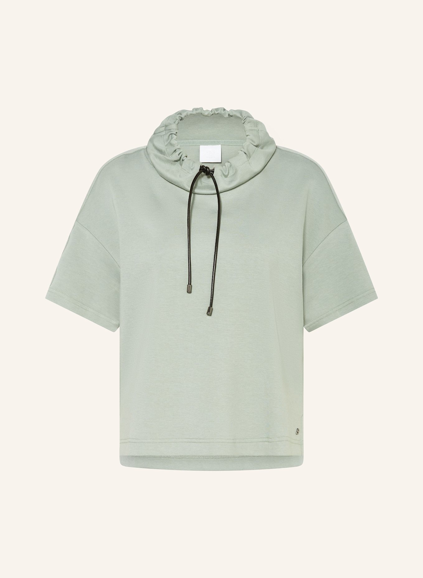 BOGNER T-Shirt FRAN: HELLGRÜN