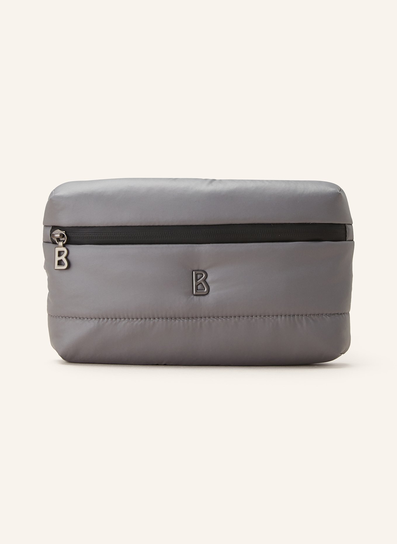 BOGNER Umhängetasche MONARCH: GRAU