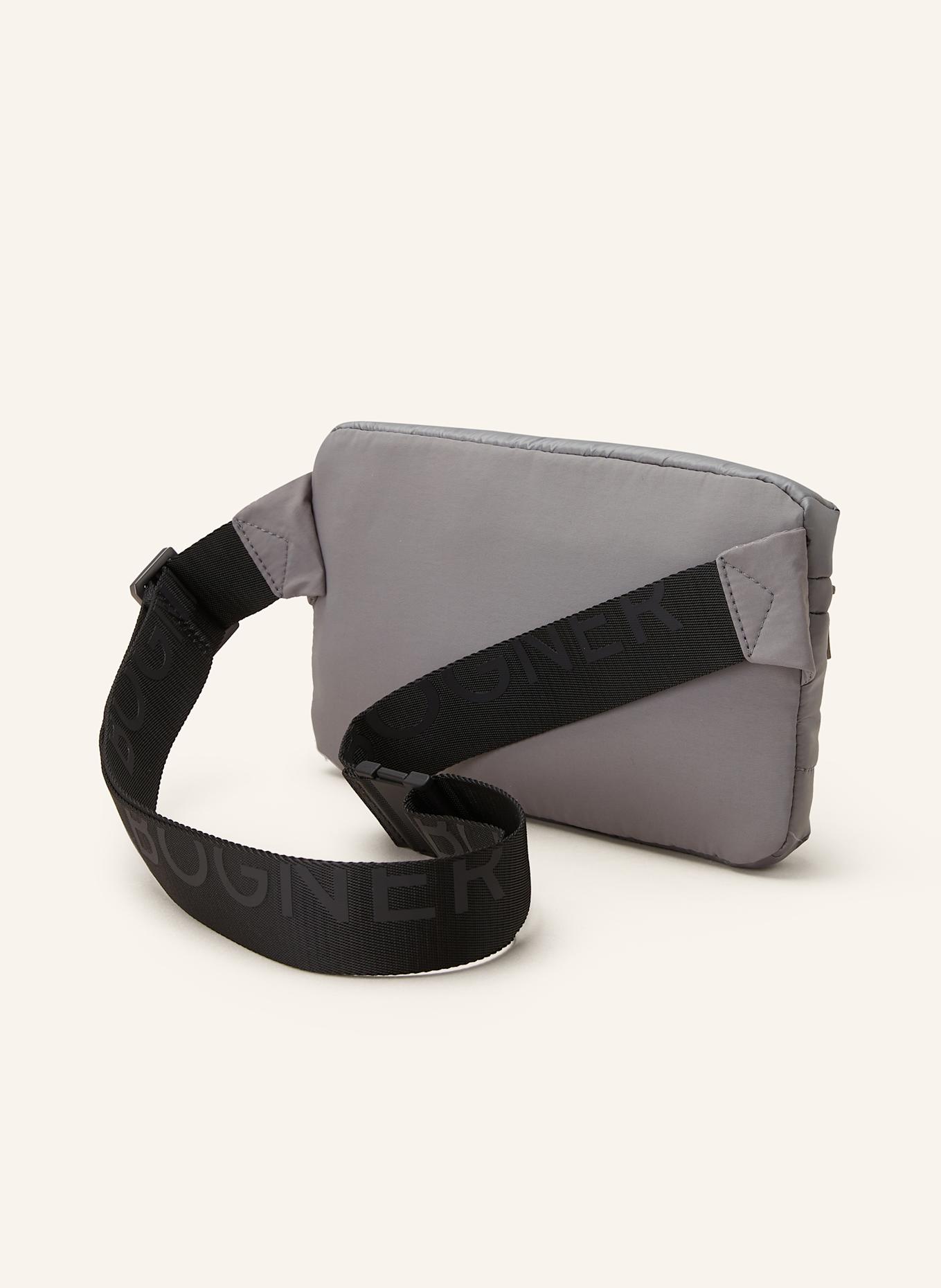 BOGNER Umhängetasche MONARCH: GRAU