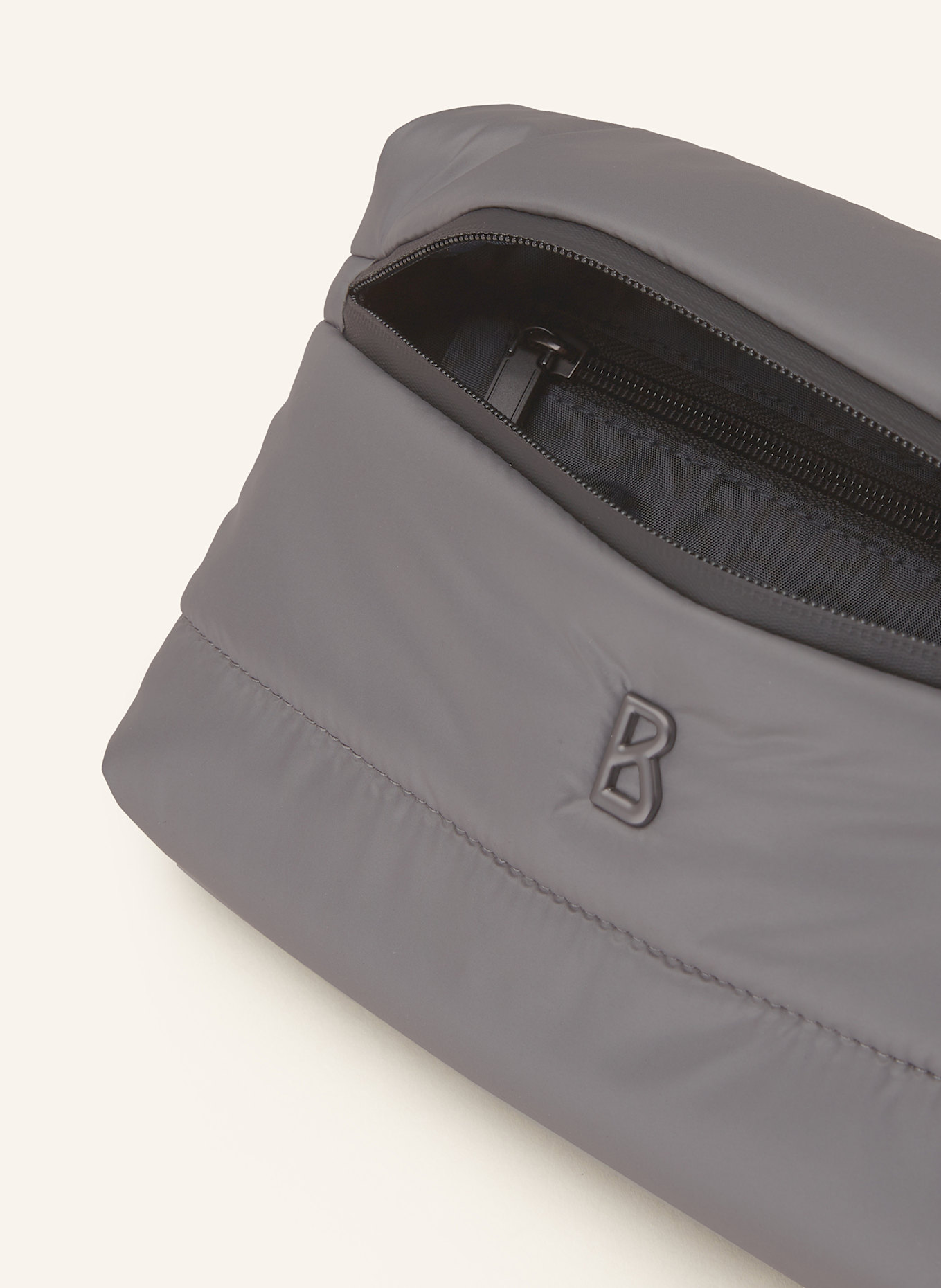 BOGNER Umhängetasche MONARCH: GRAU