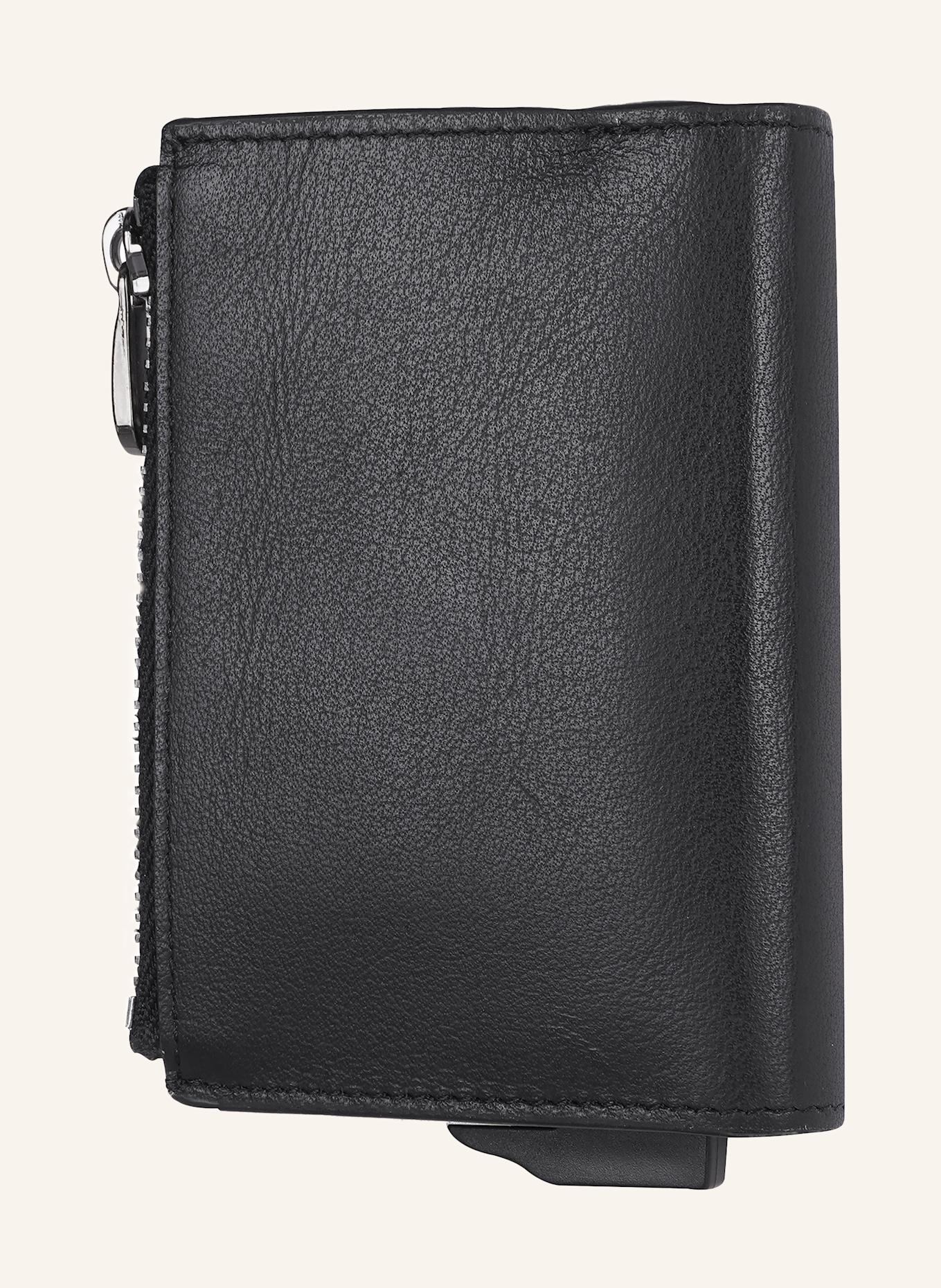 BOGNER Card case ASPEN C-FOUR E-CAGE: BLACK