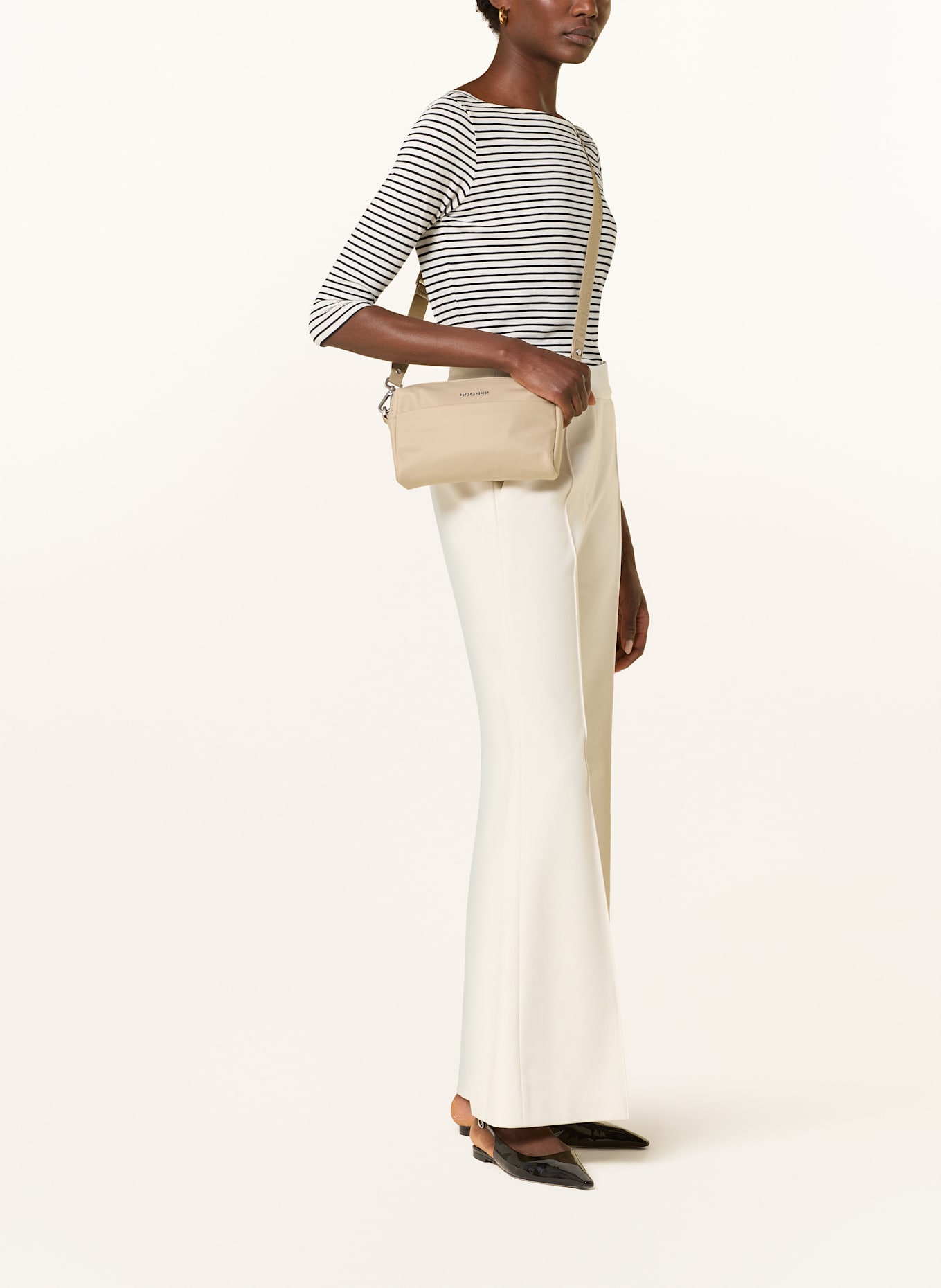 BOGNER Shoulder bag KLOSTERS SITA: CREAM
