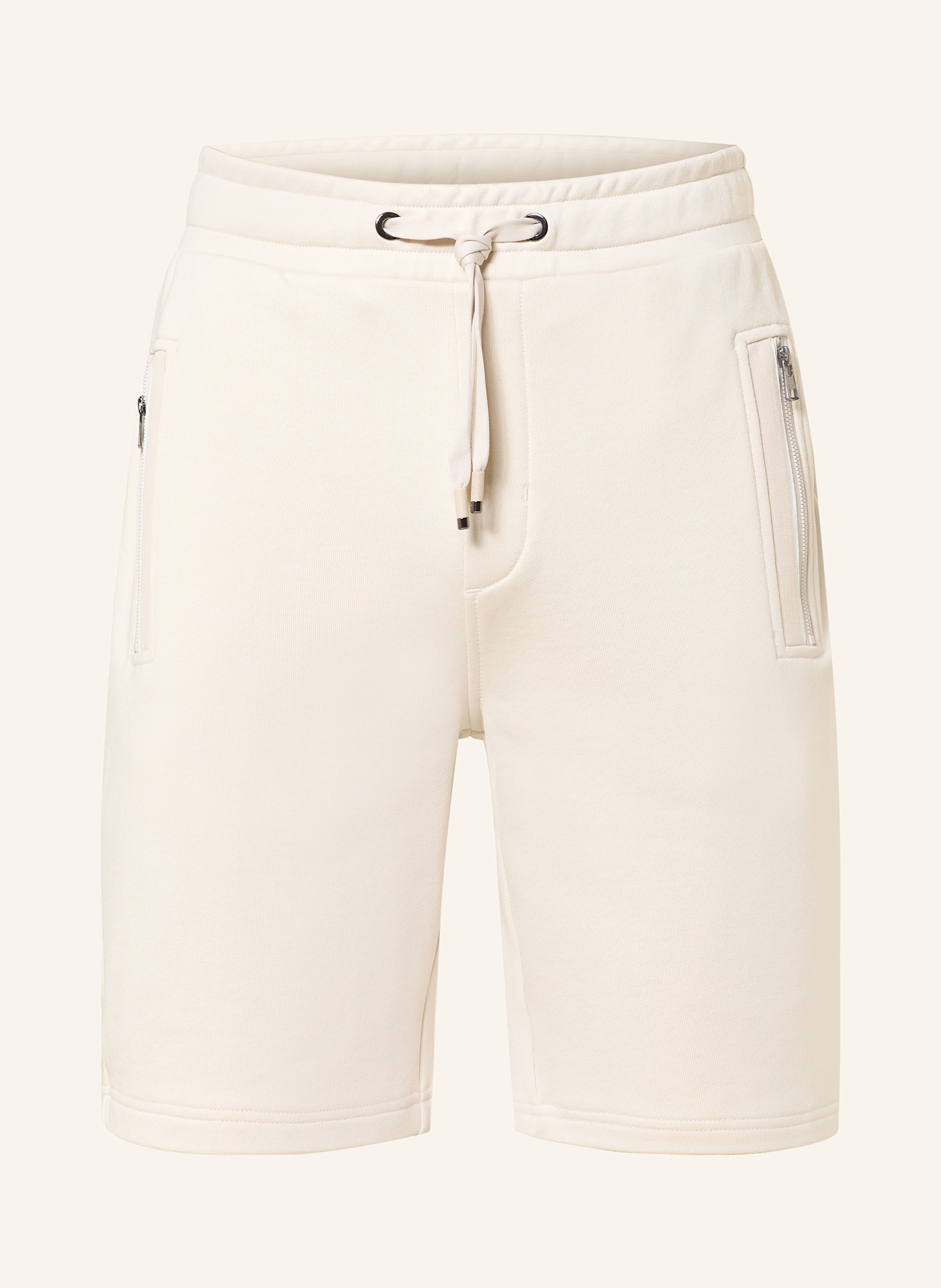 BOGNER Golfshorts LOYS: CREME