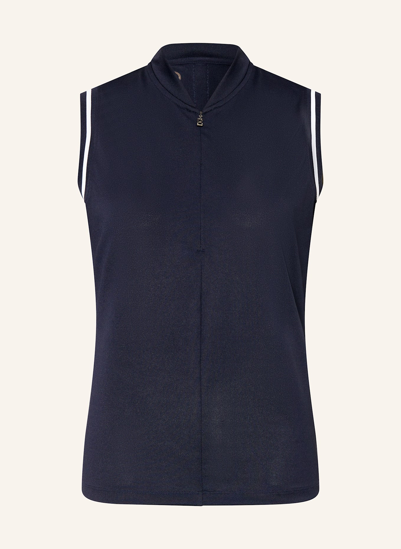 BOGNER Funktions-Poloshirt EVI: DUNKELBLAU