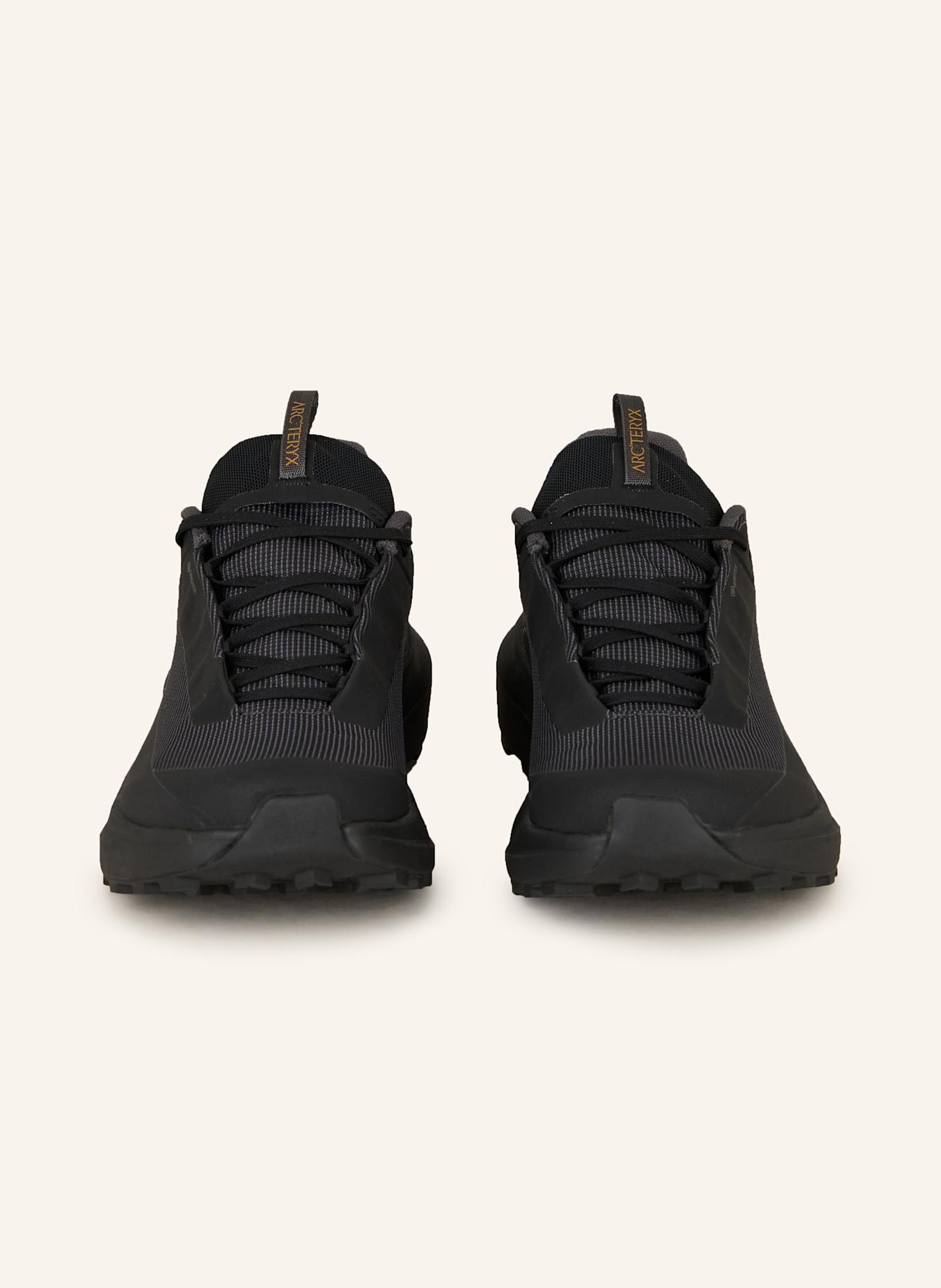 ARC'TERYX Trailrunning-Schuhe NORVAN LD 4 GTX: SCHWARZ