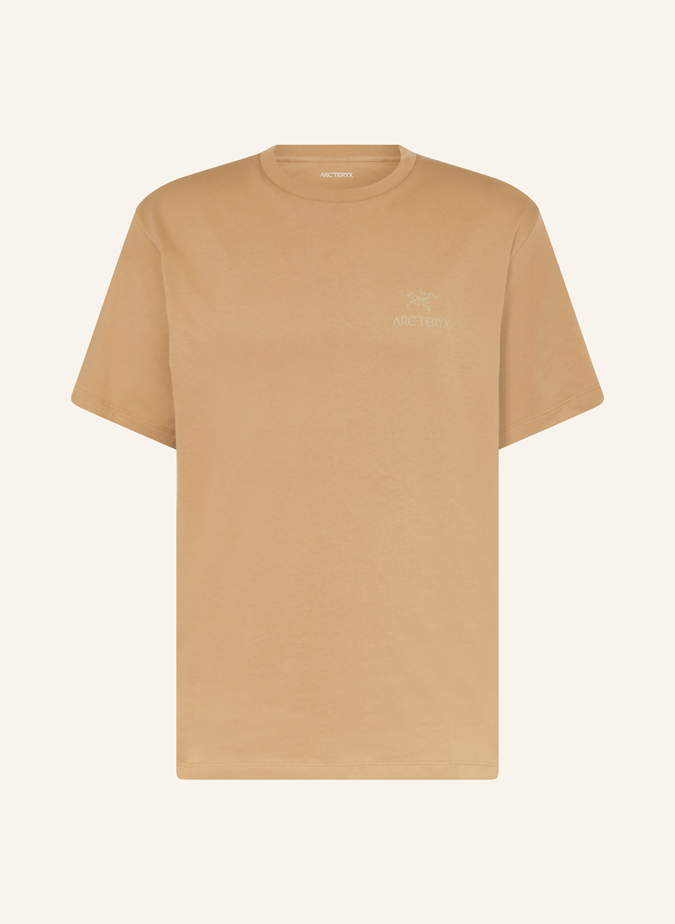 ARC'TERYX T-Shirt KRAGG: CAMEL