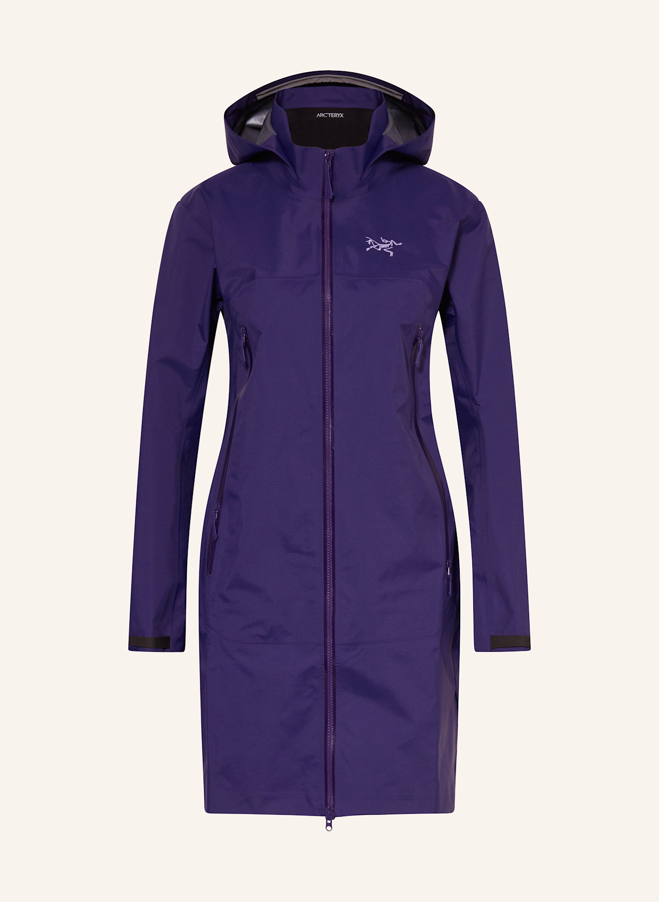 ARC'TERYX Funktionsjacke BETA: BLAU
