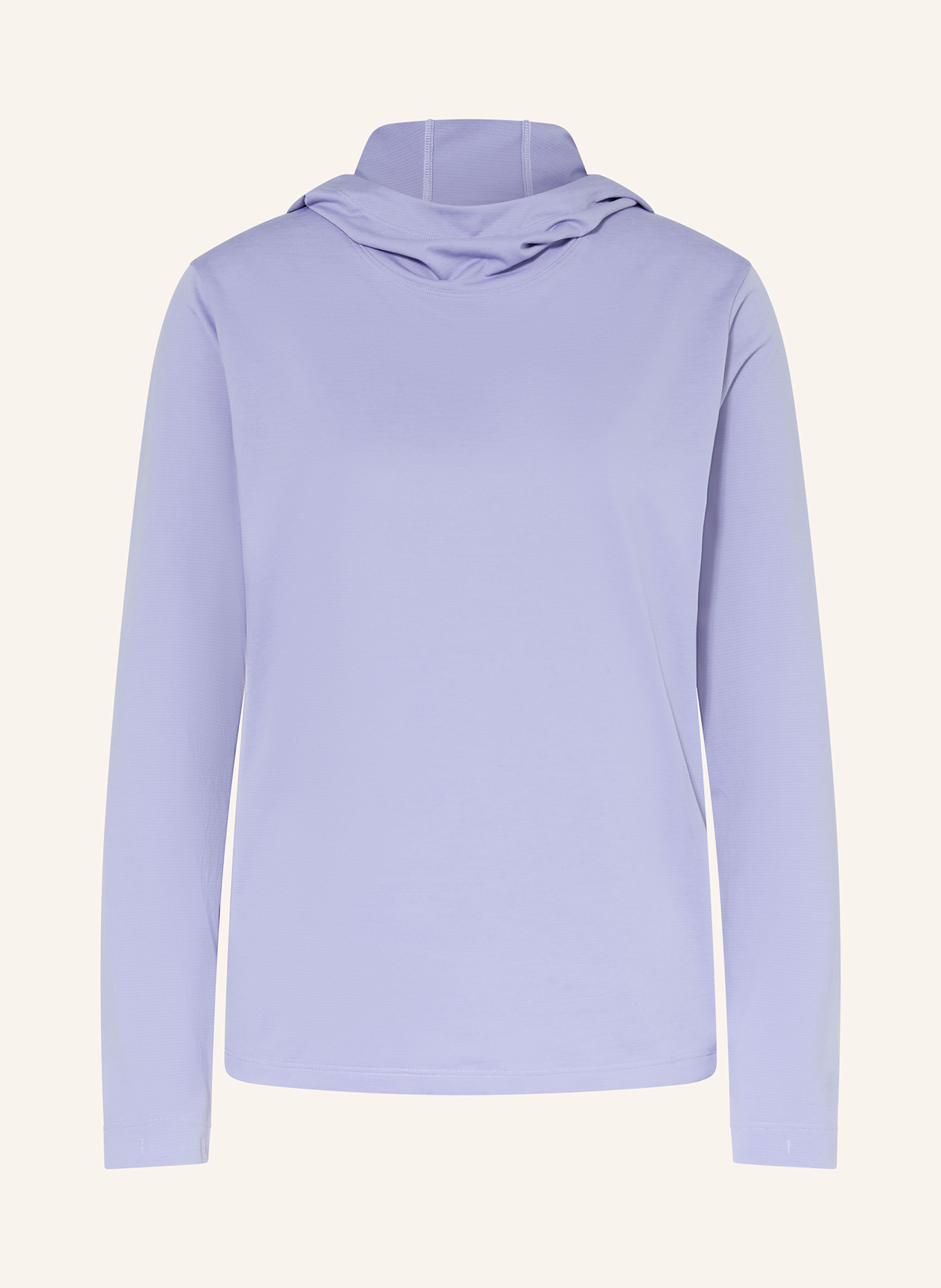 ARC'TERYX Hoodie TAEMA: LILA