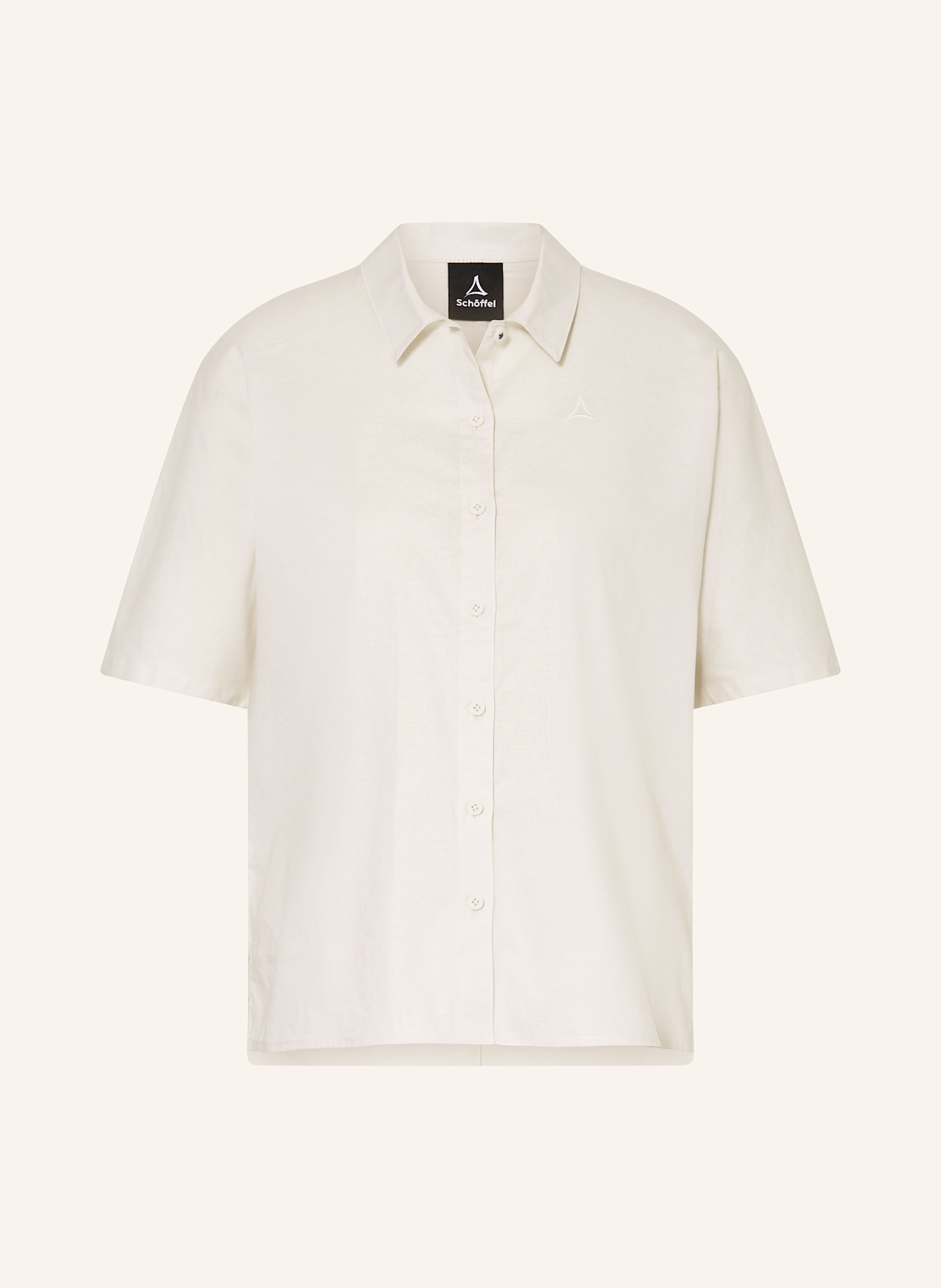Schöffel Outdoor-Bluse KALMEN: CREME