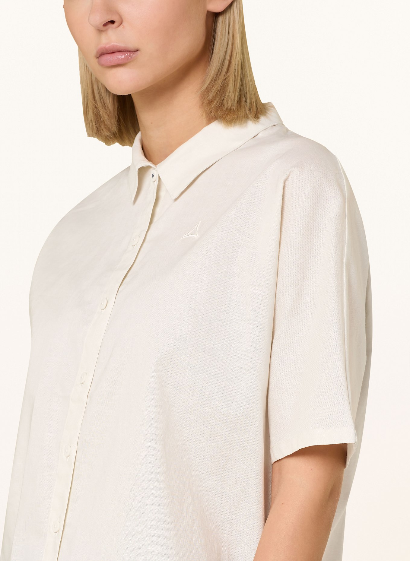 Schöffel Outdoor-Bluse KALMEN: CREME