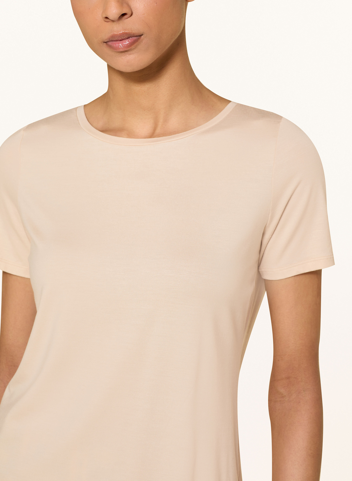 CALIDA Schlafshirt FAVOURITES DESERT: BEIGE