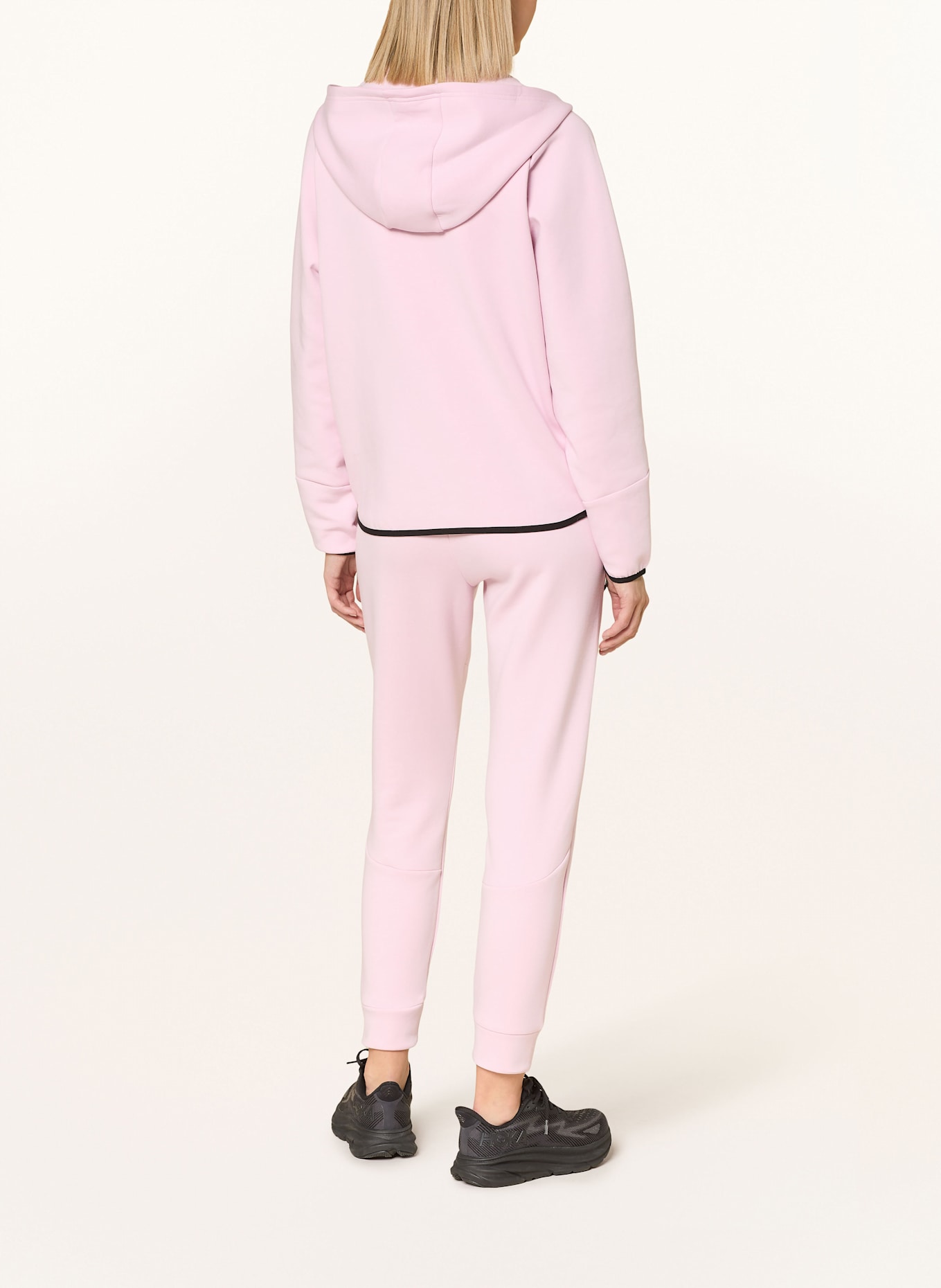 UNDER ARMOUR Bluza rozpinana UA UNSTOPPABLE: JASNORÓŻOWY
