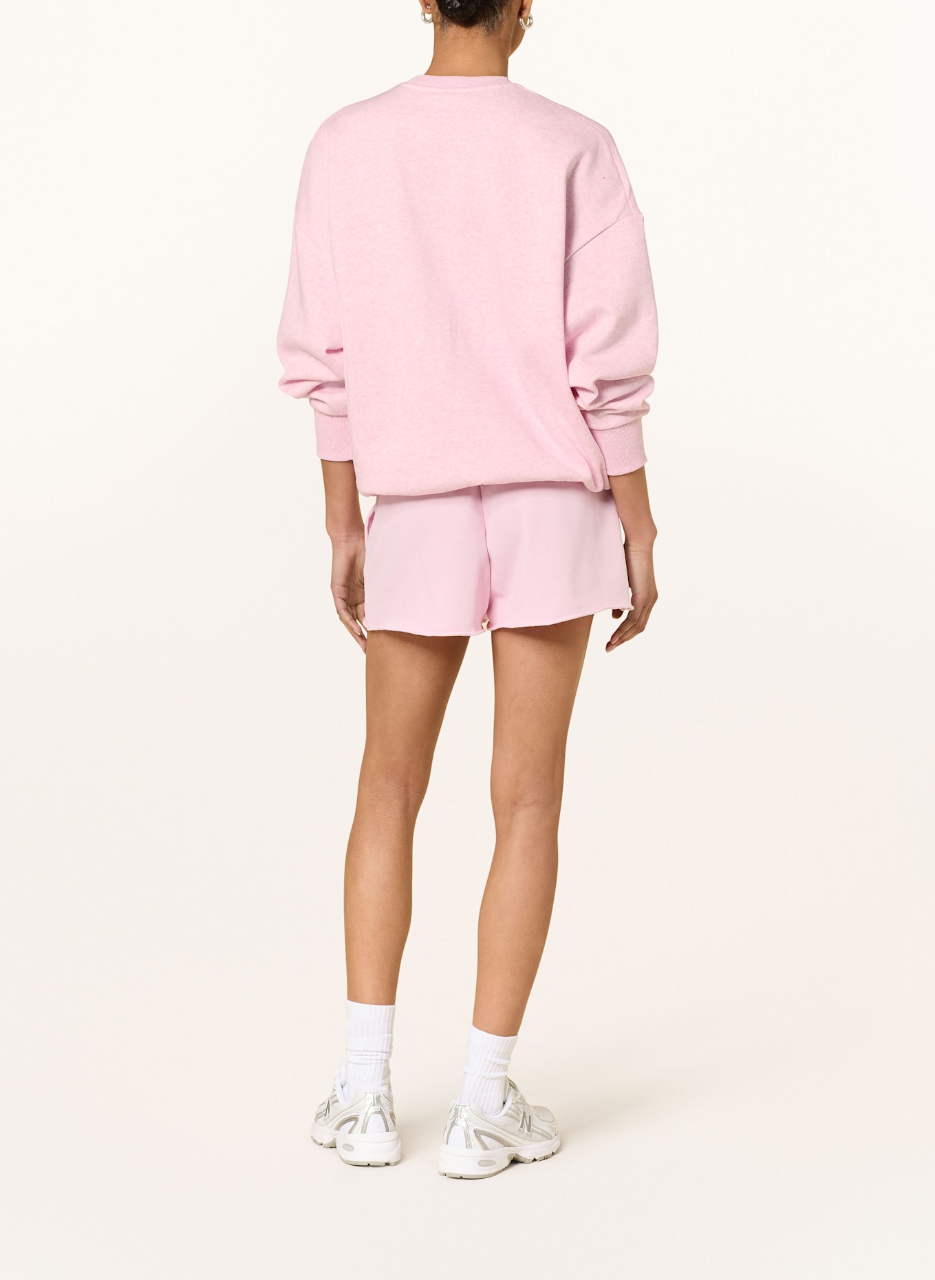 UNDER ARMOUR Sweatshirt UA RIVAL: PINK