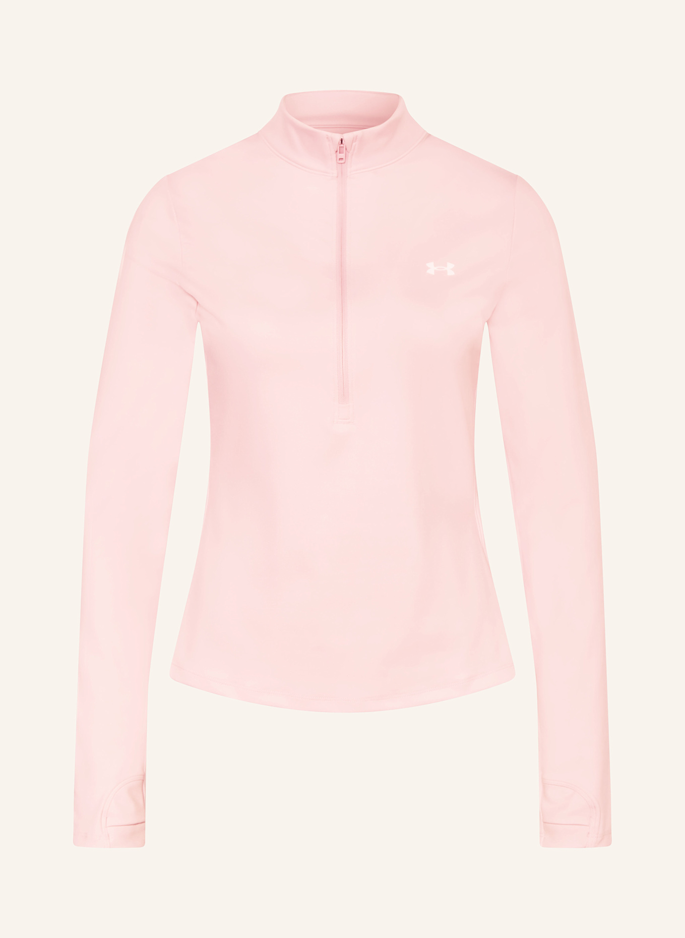 UNDER ARMOUR Longsleeve UA MOTION EMEA: HELLROSA