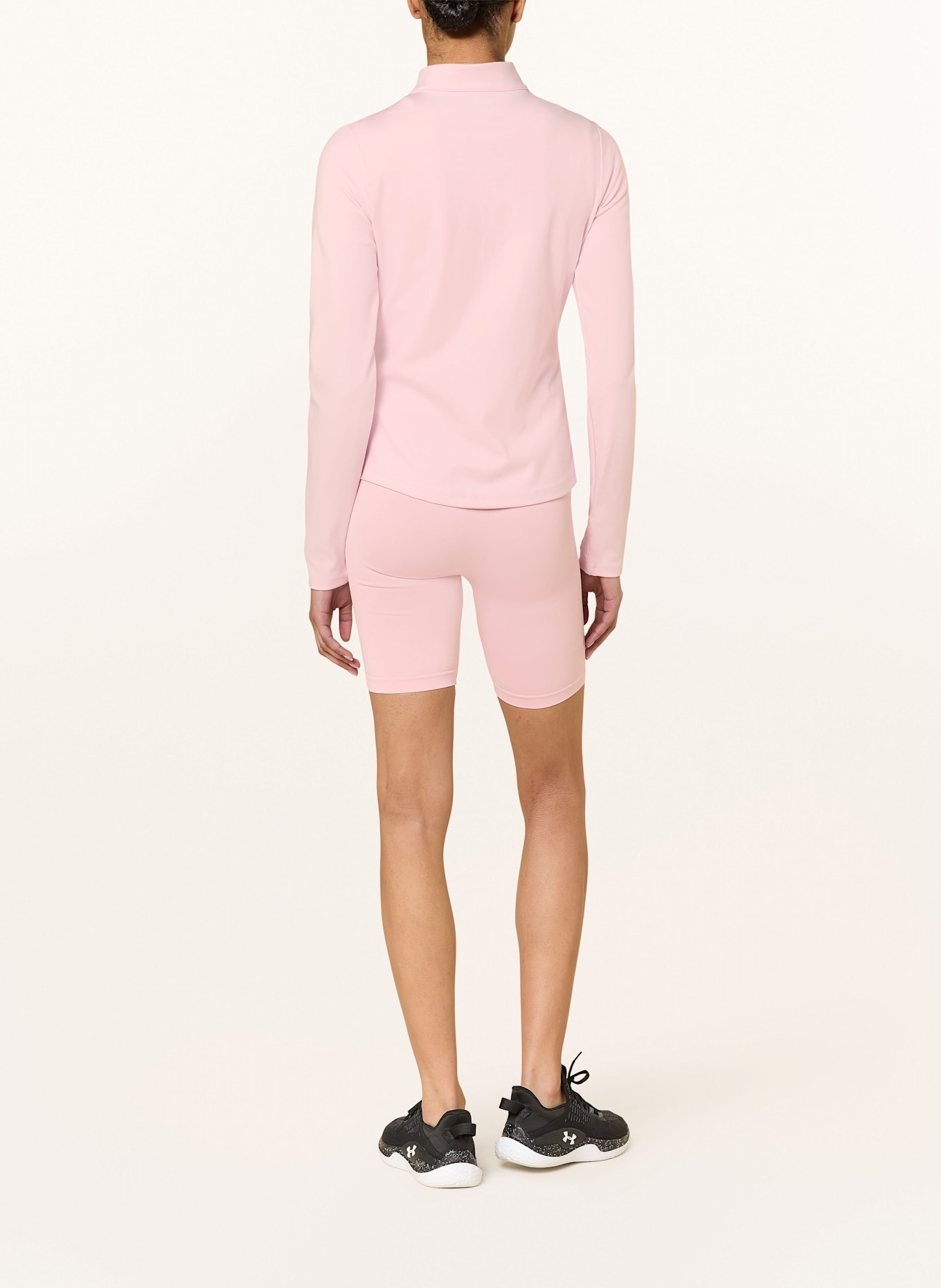 UNDER ARMOUR Longsleeve UA MOTION EMEA: HELLROSA