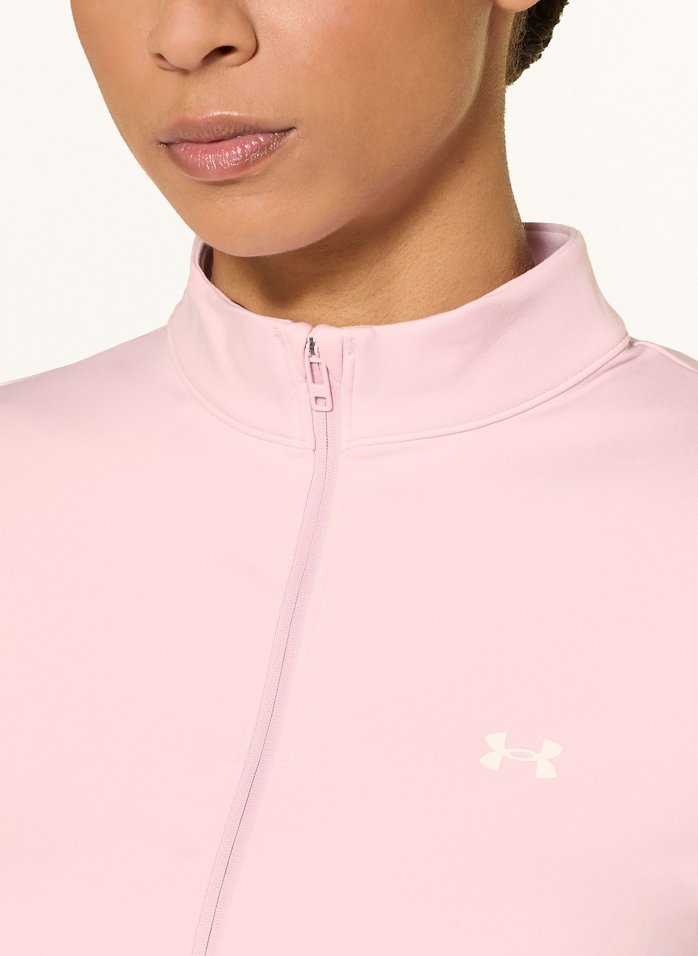 UNDER ARMOUR Longsleeve UA MOTION EMEA: HELLROSA