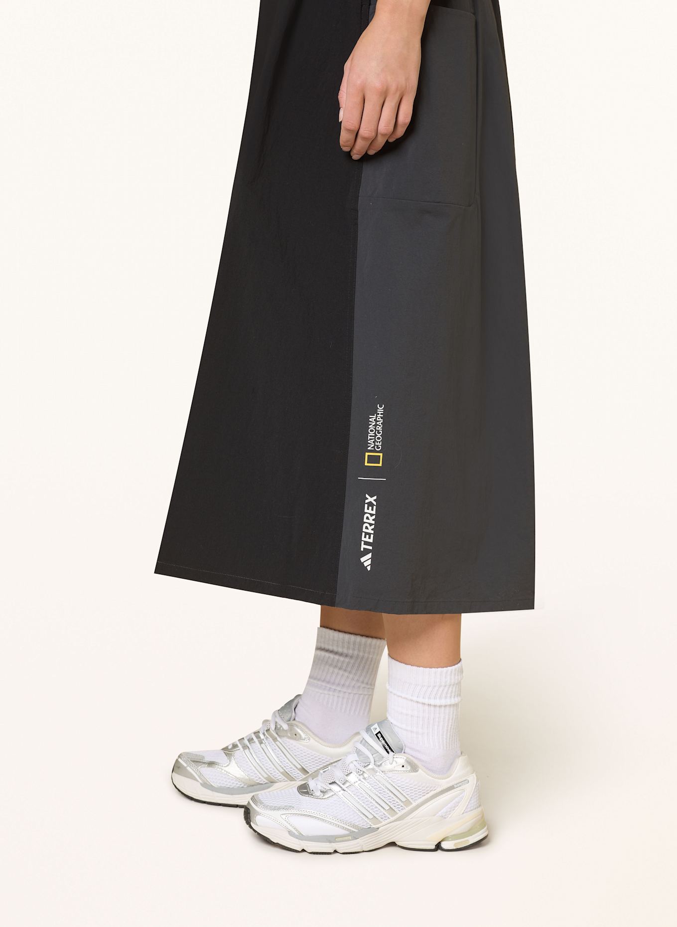 Softshell Hose Adidas Gore Tex Hose National Geographic Adidas