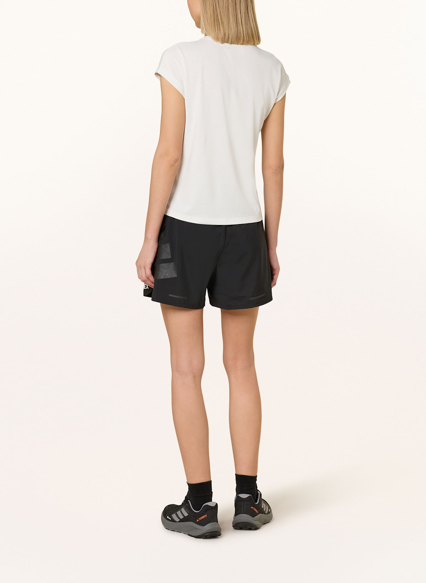 adidas TERREX Trekkingshorts TERREX XPERIOR: SCHWARZ