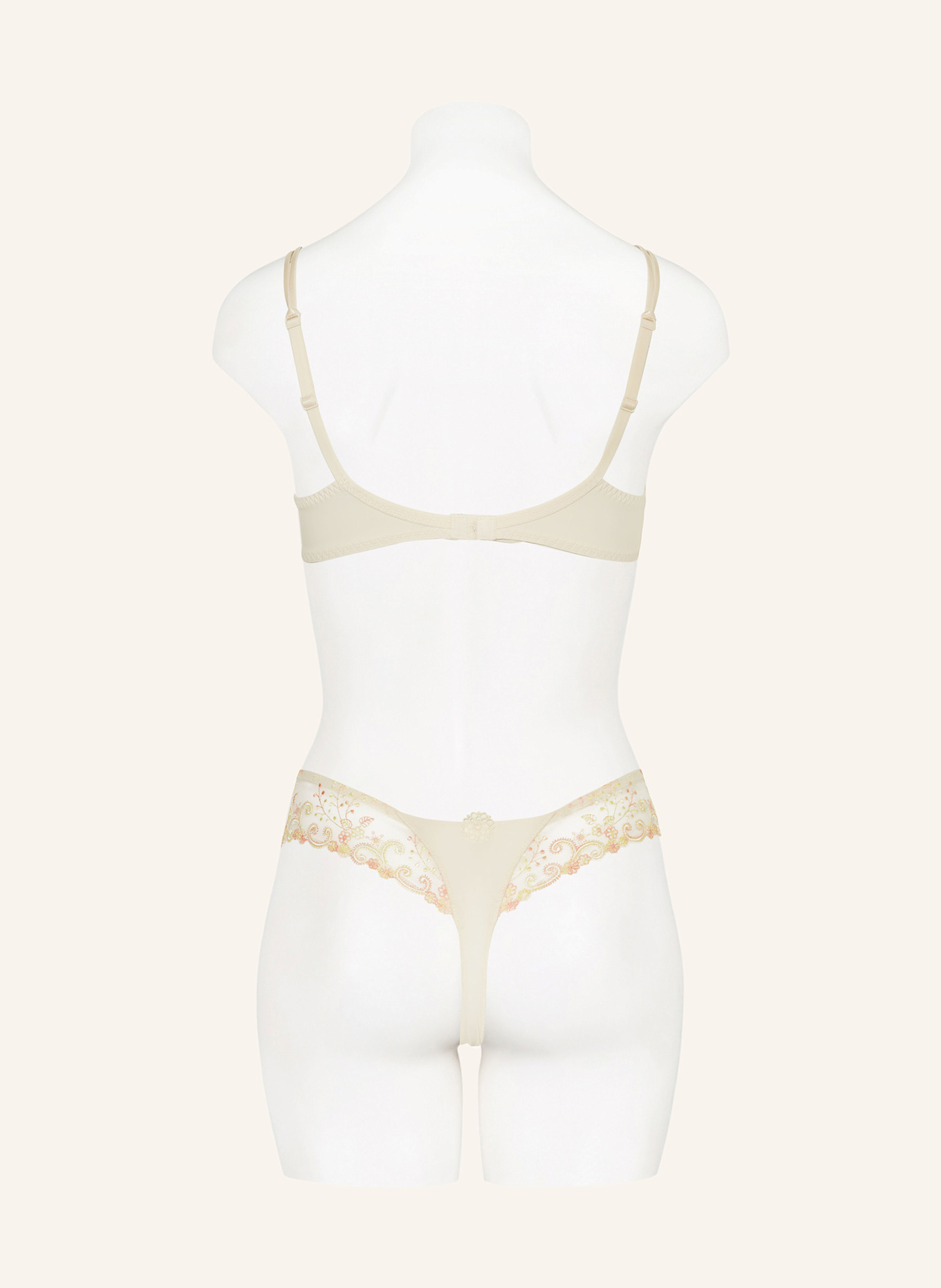 SIMONE PÉRÈLE Spacer-BH DÉLICE: CREME