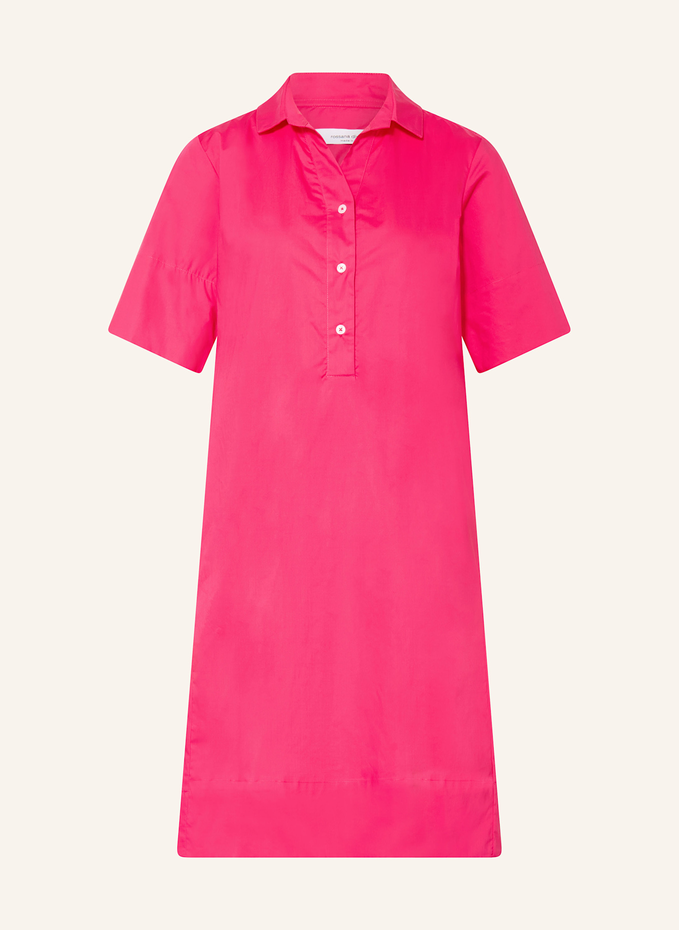 rossana diva Kleid: FUCHSIA