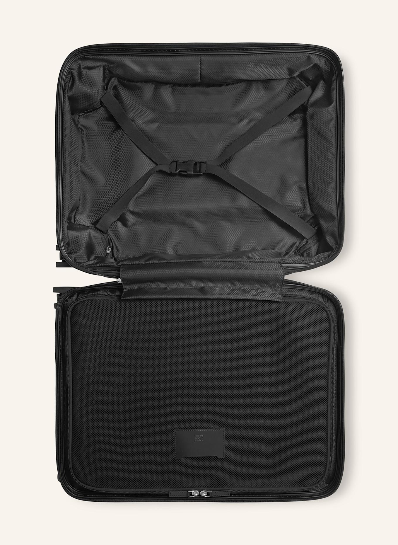 MONTBLANC Wheeled suitcase MY4810: BLUE