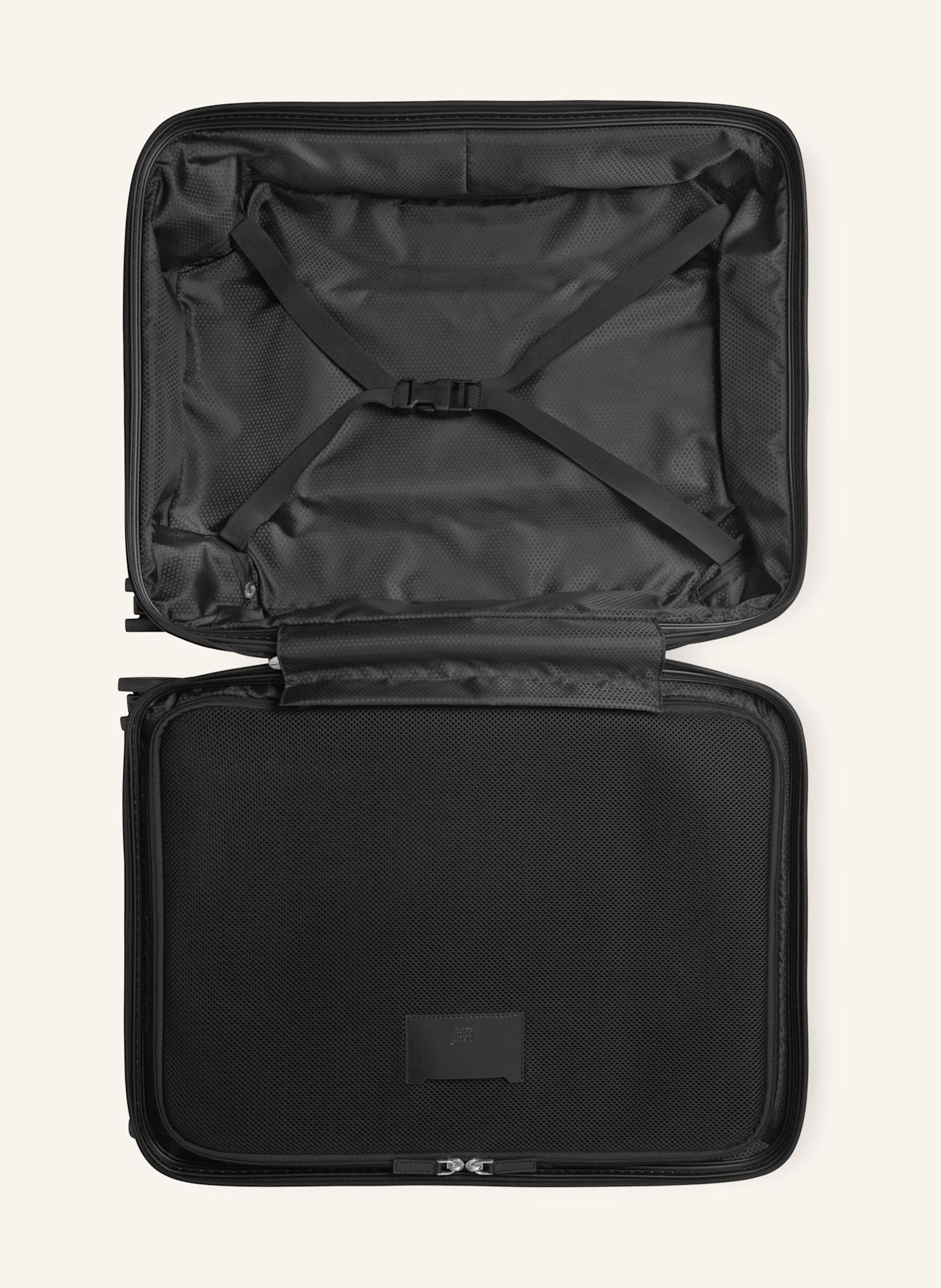 MONTBLANC Wheeled luggage: DARK GRAY