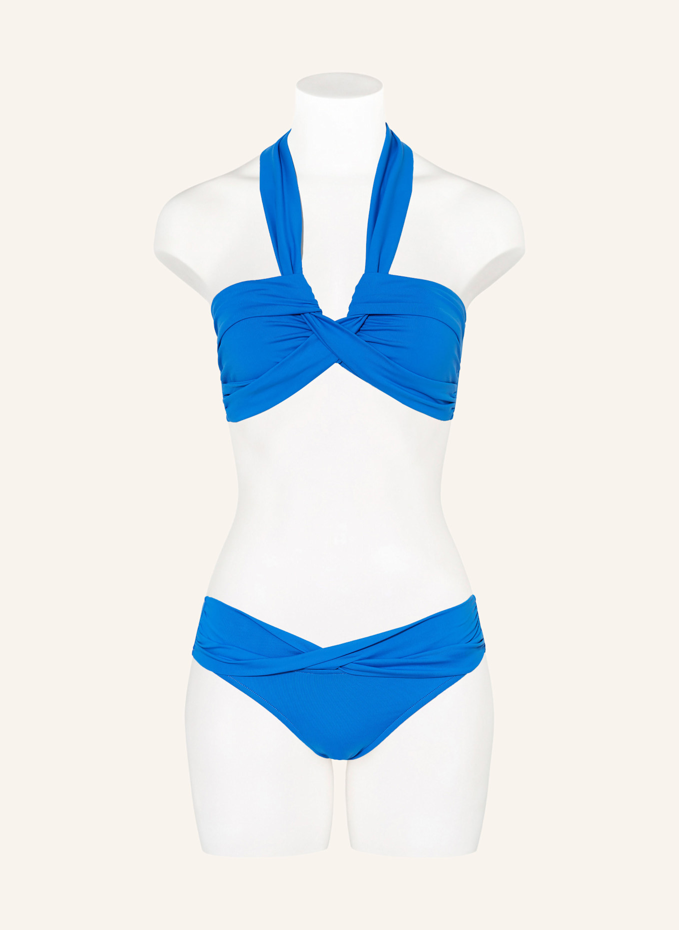 SEAFOLLY Bandeau-Bikini-Top SEAFOLLY COLLECTIVE: BLAU
