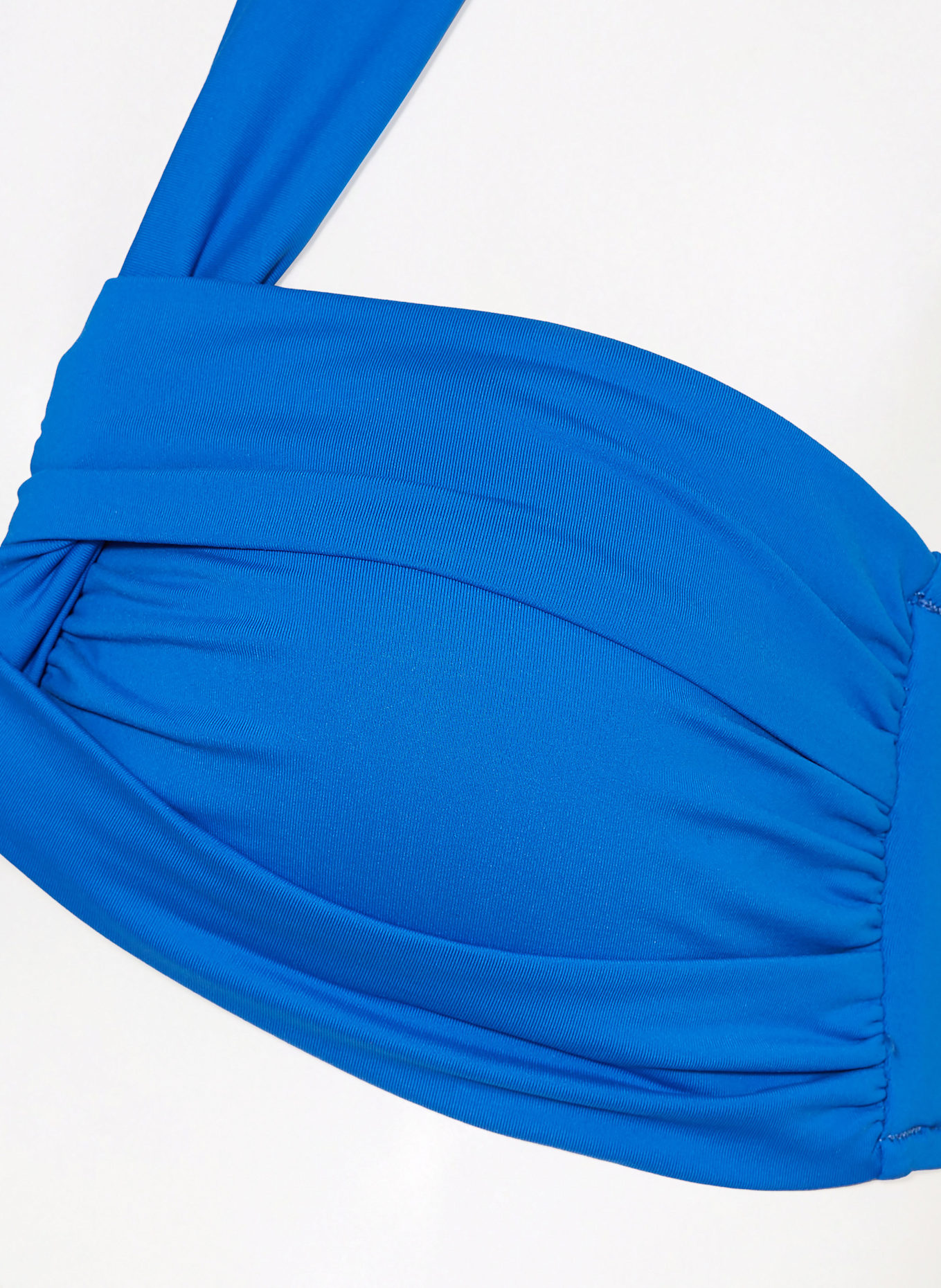 SEAFOLLY Bandeau-Bikini-Top SEAFOLLY COLLECTIVE: BLAU