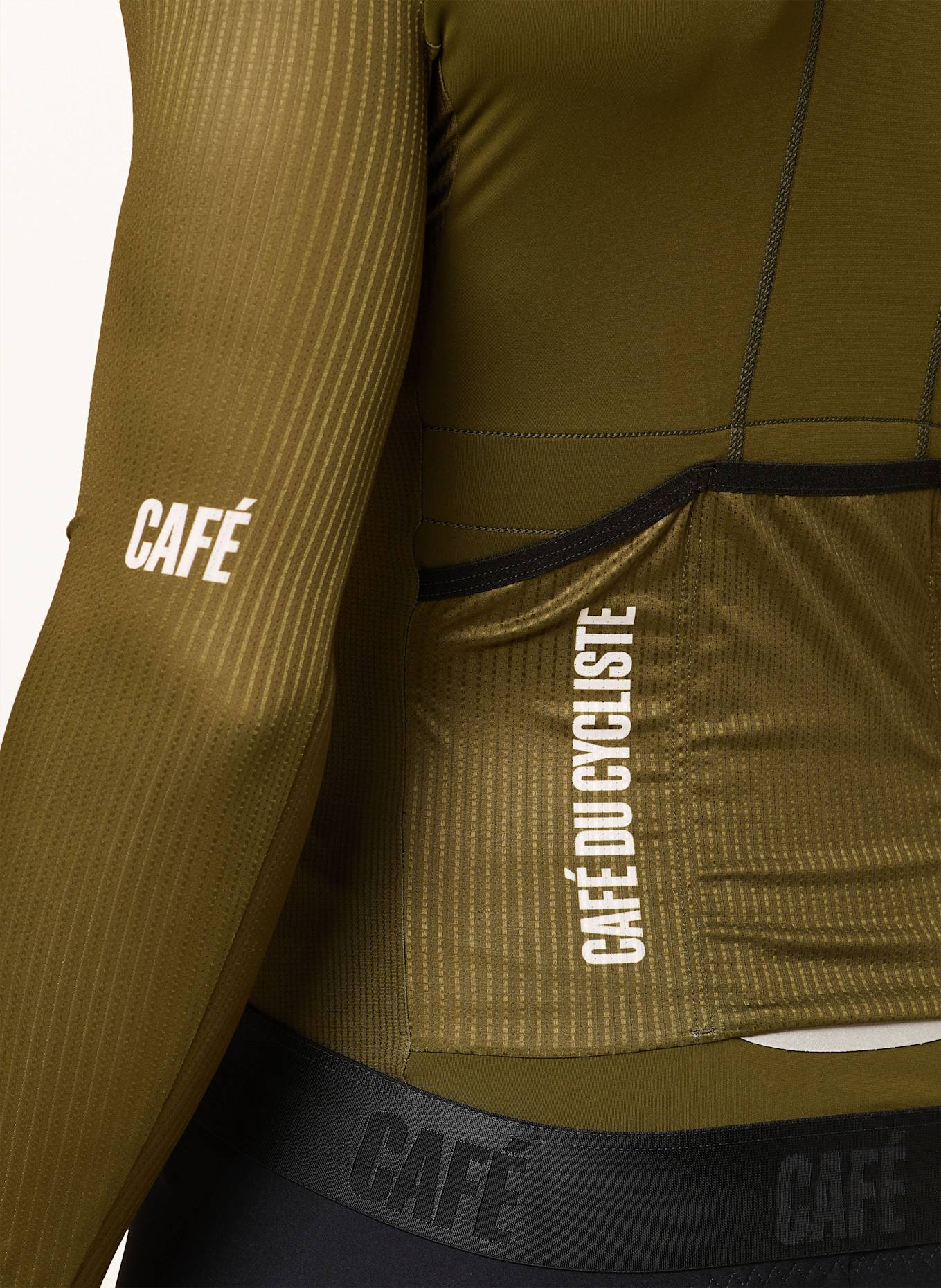 Café du Cycliste Roxane XS Men's Cycling Jersey Roxane – Café du Cycliste | FR