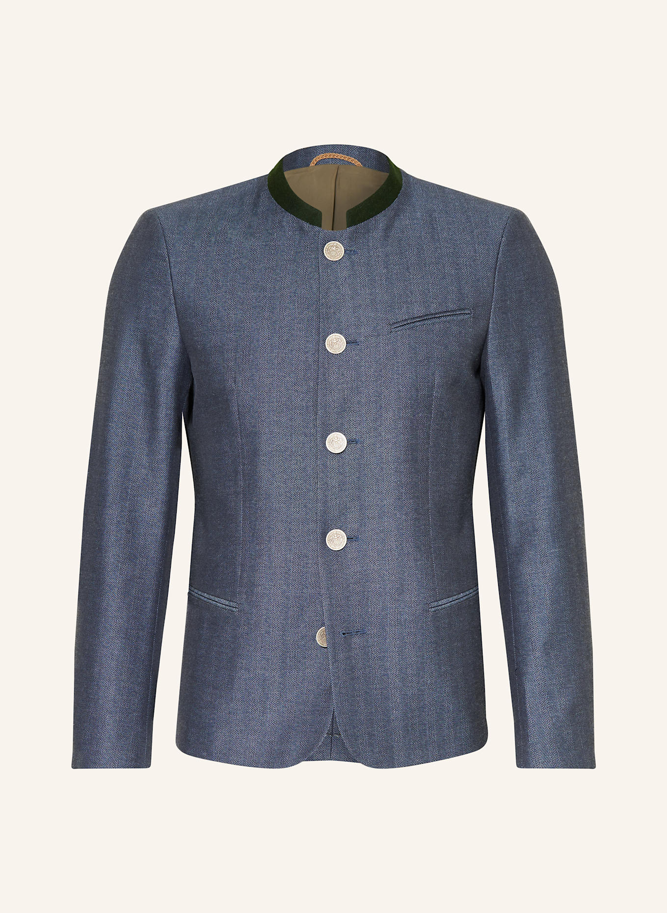 Grasegger Janker JETZENDORF: BLAU