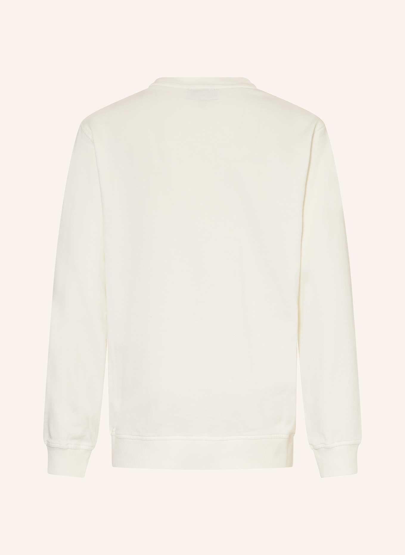 WOOLRICH Sweatshirt: ECRU